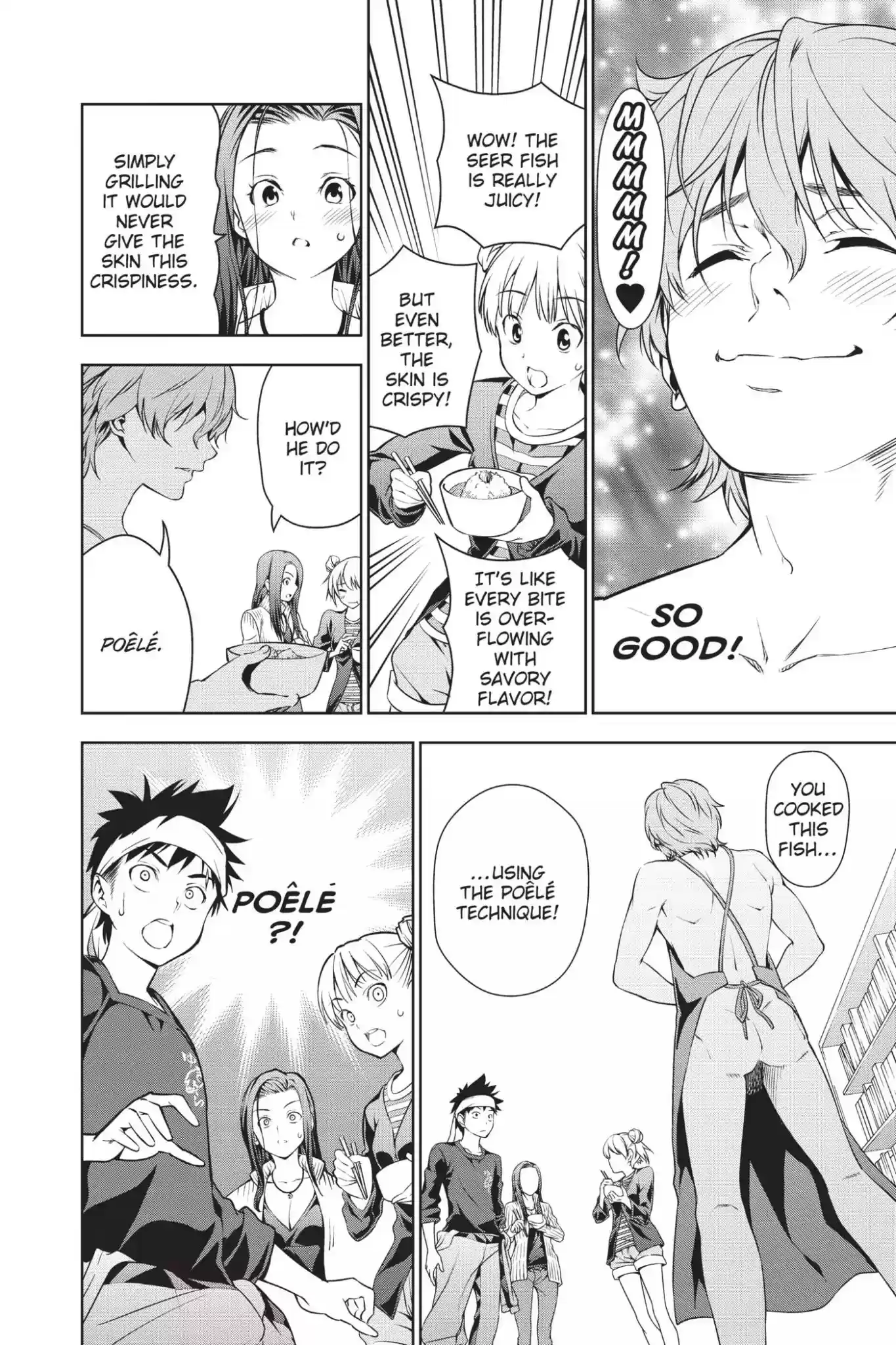 Kimi to Watashi no Renai Soudan Vol.2 Chapter 8: