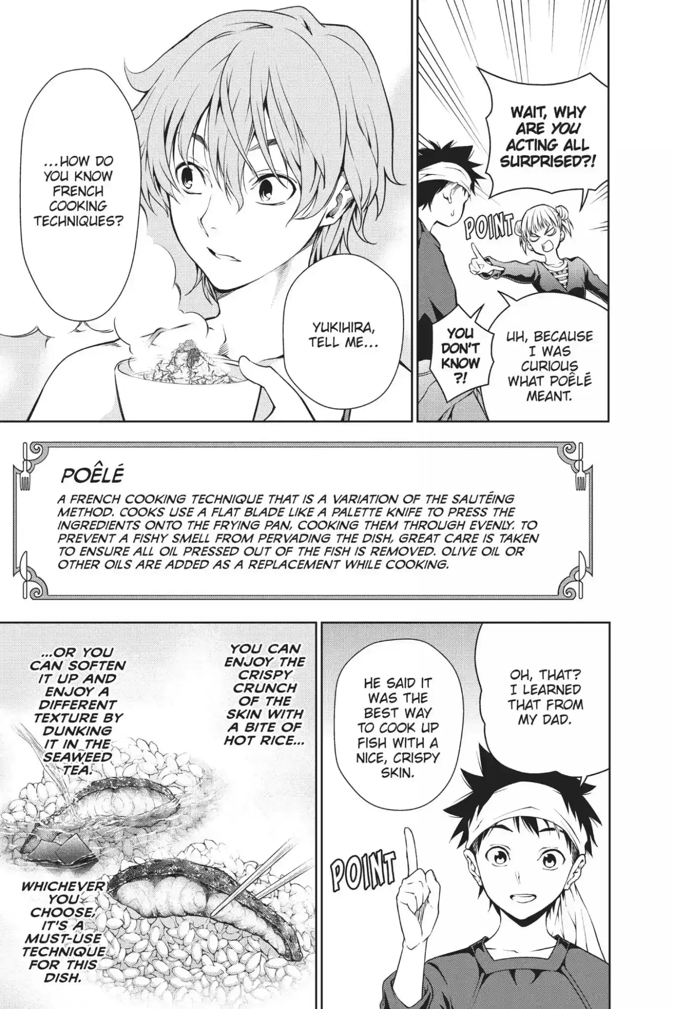 Kimi to Watashi no Renai Soudan Vol.2 Chapter 8: