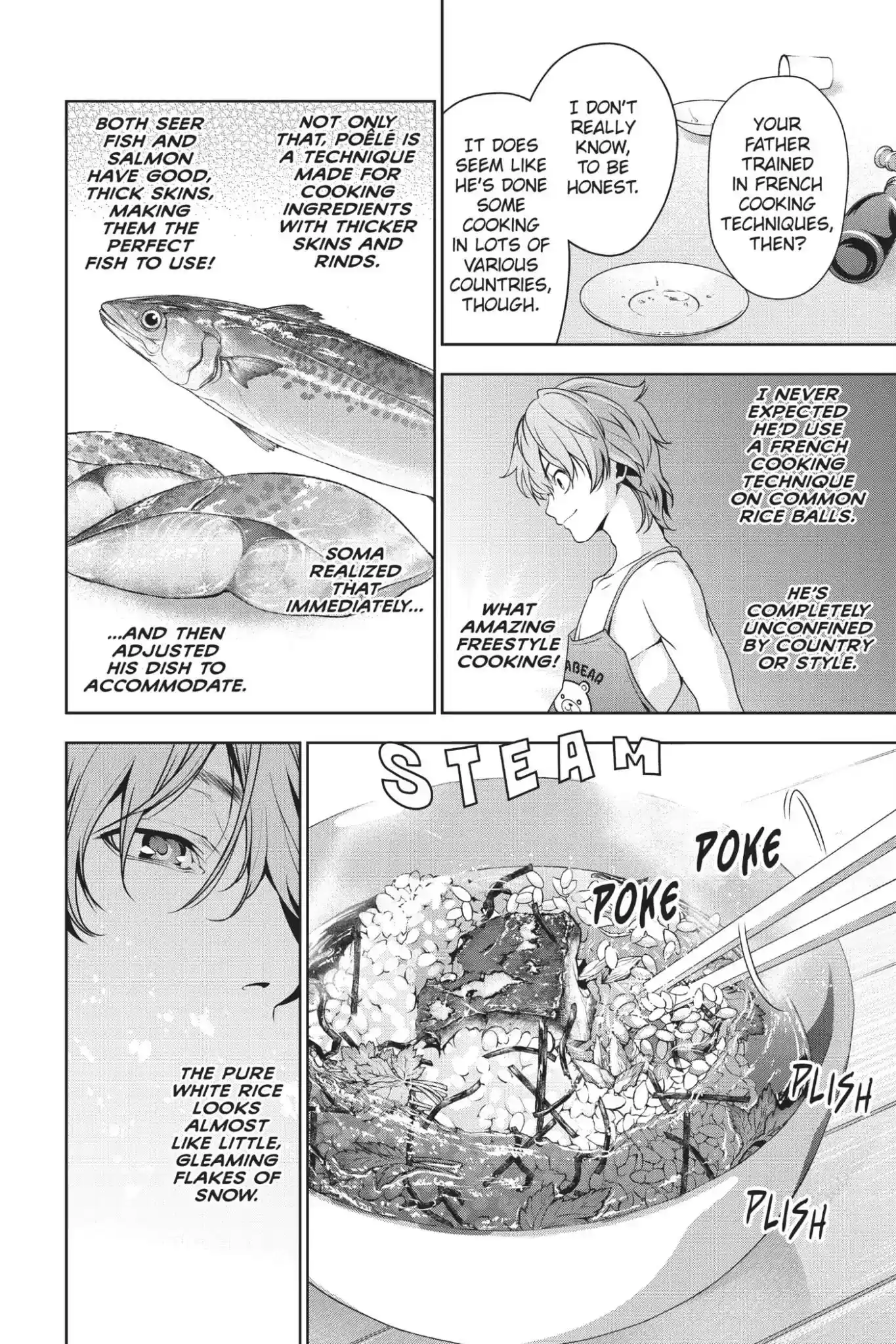 Kimi to Watashi no Renai Soudan Vol.2 Chapter 8: