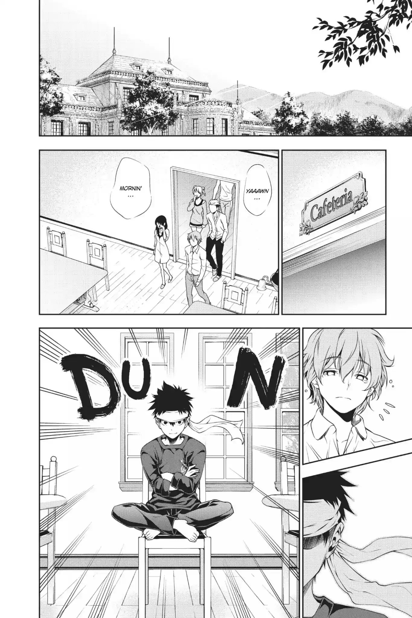 Kimi to Watashi no Renai Soudan Vol.2 Chapter 9: