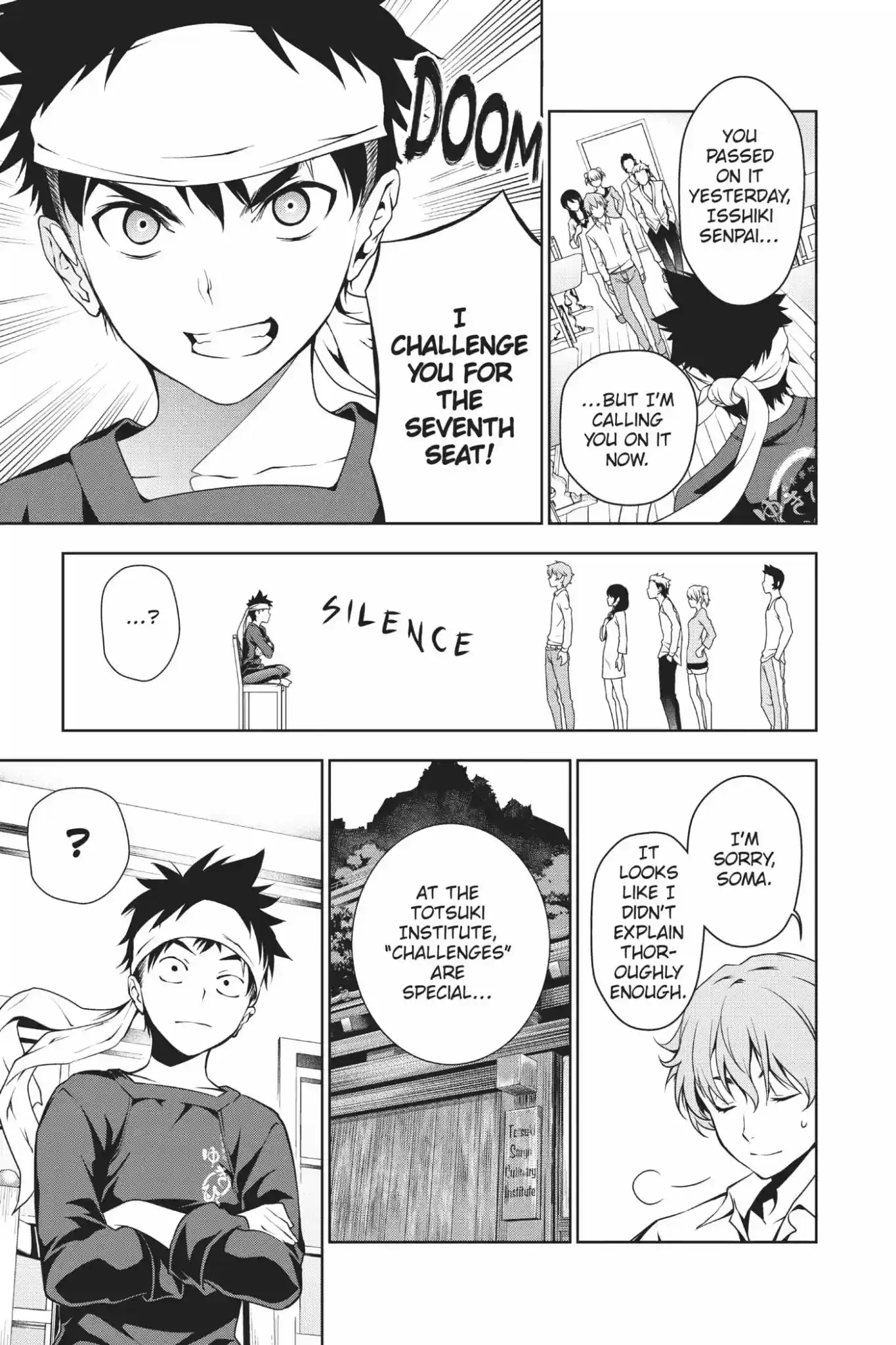 Kimi to Watashi no Renai Soudan Vol.2 Chapter 9: