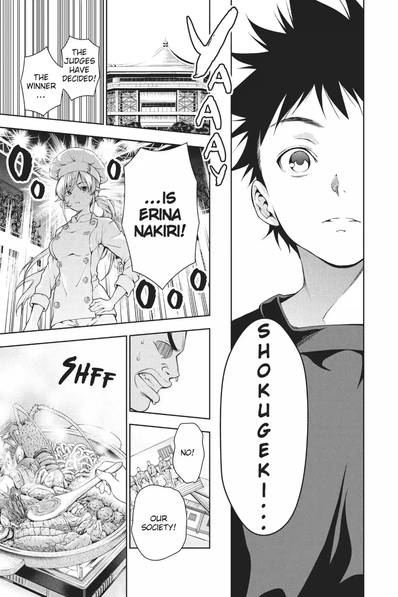 Kimi to Watashi no Renai Soudan Vol.2 Chapter 9: