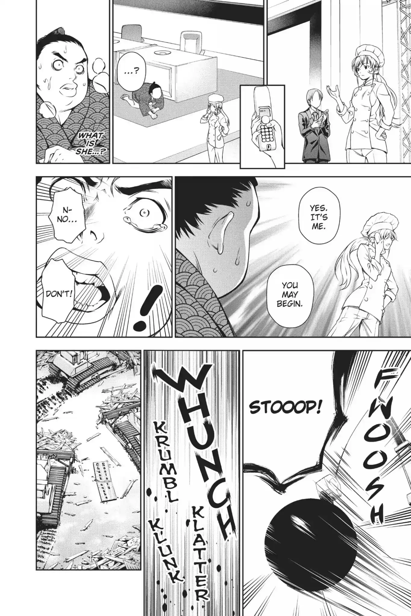 Kimi to Watashi no Renai Soudan Vol.2 Chapter 9: