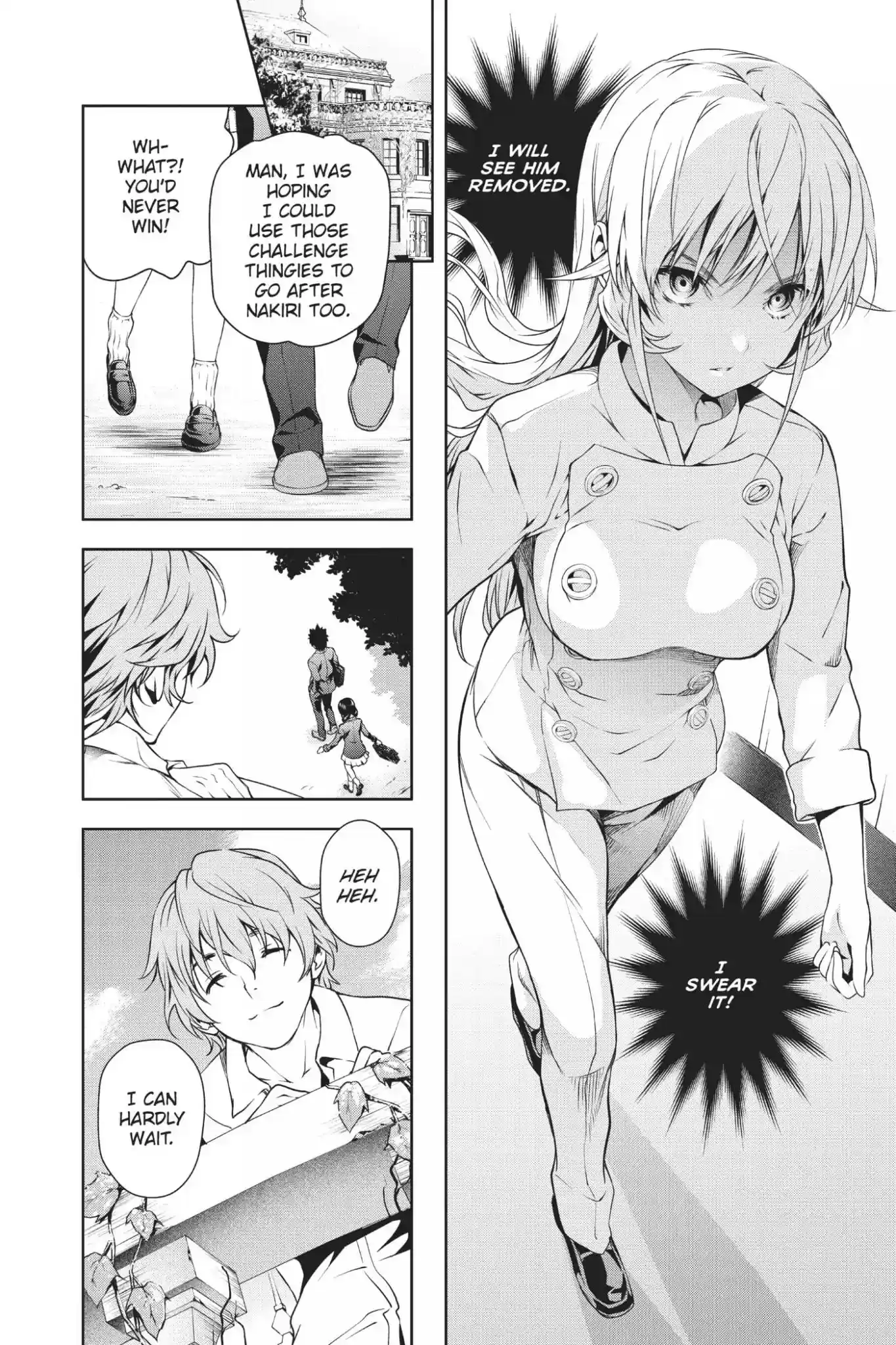 Kimi to Watashi no Renai Soudan Vol.2 Chapter 9: