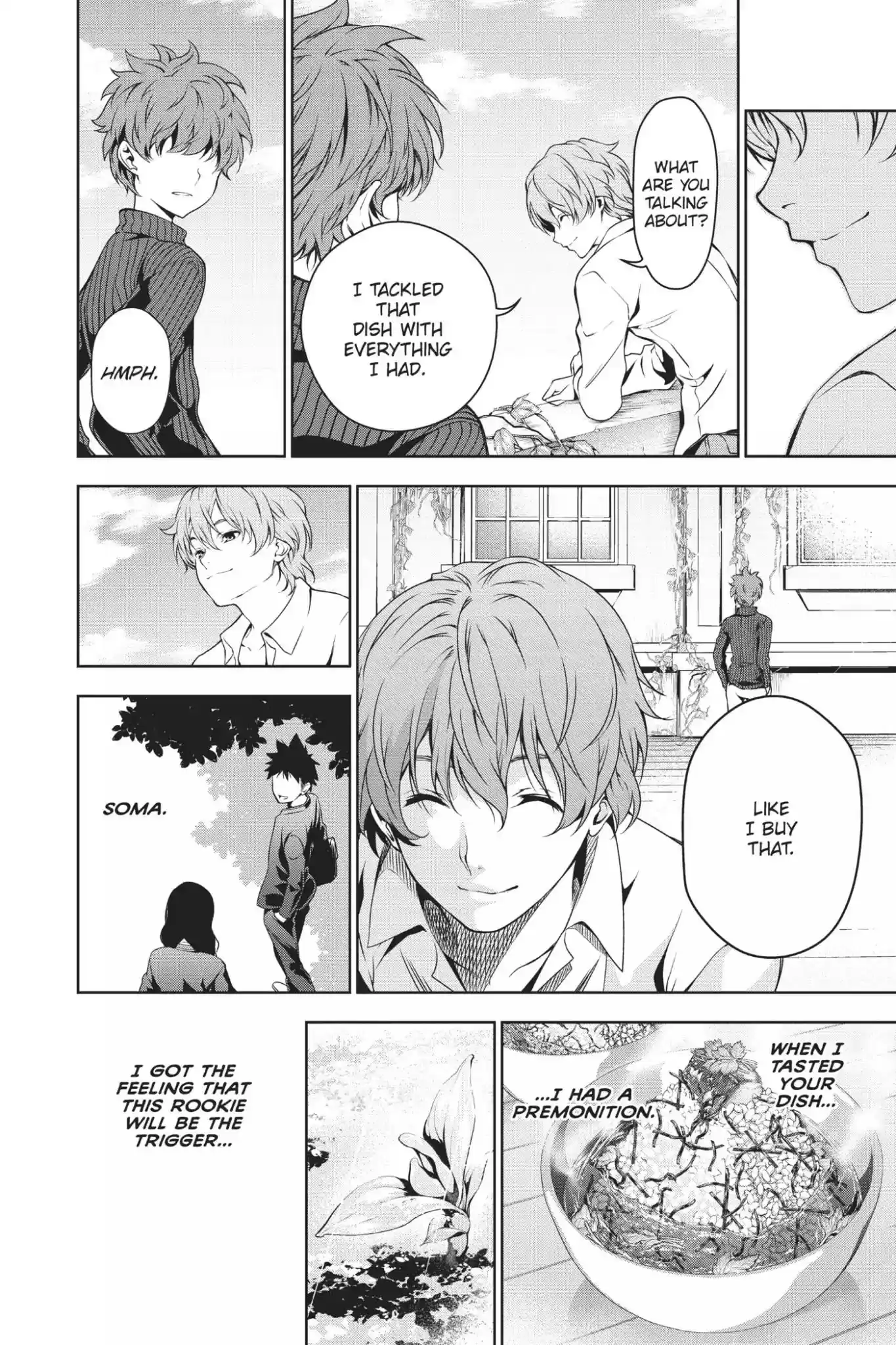 Kimi to Watashi no Renai Soudan Vol.2 Chapter 9: