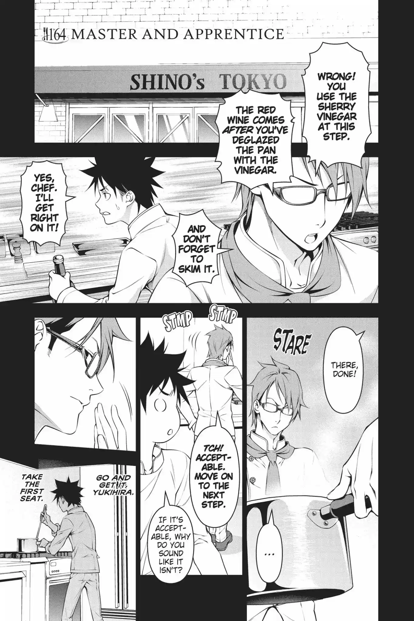 Kimi to Watashi no Renai Soudan Vol.20 Chapter 164: