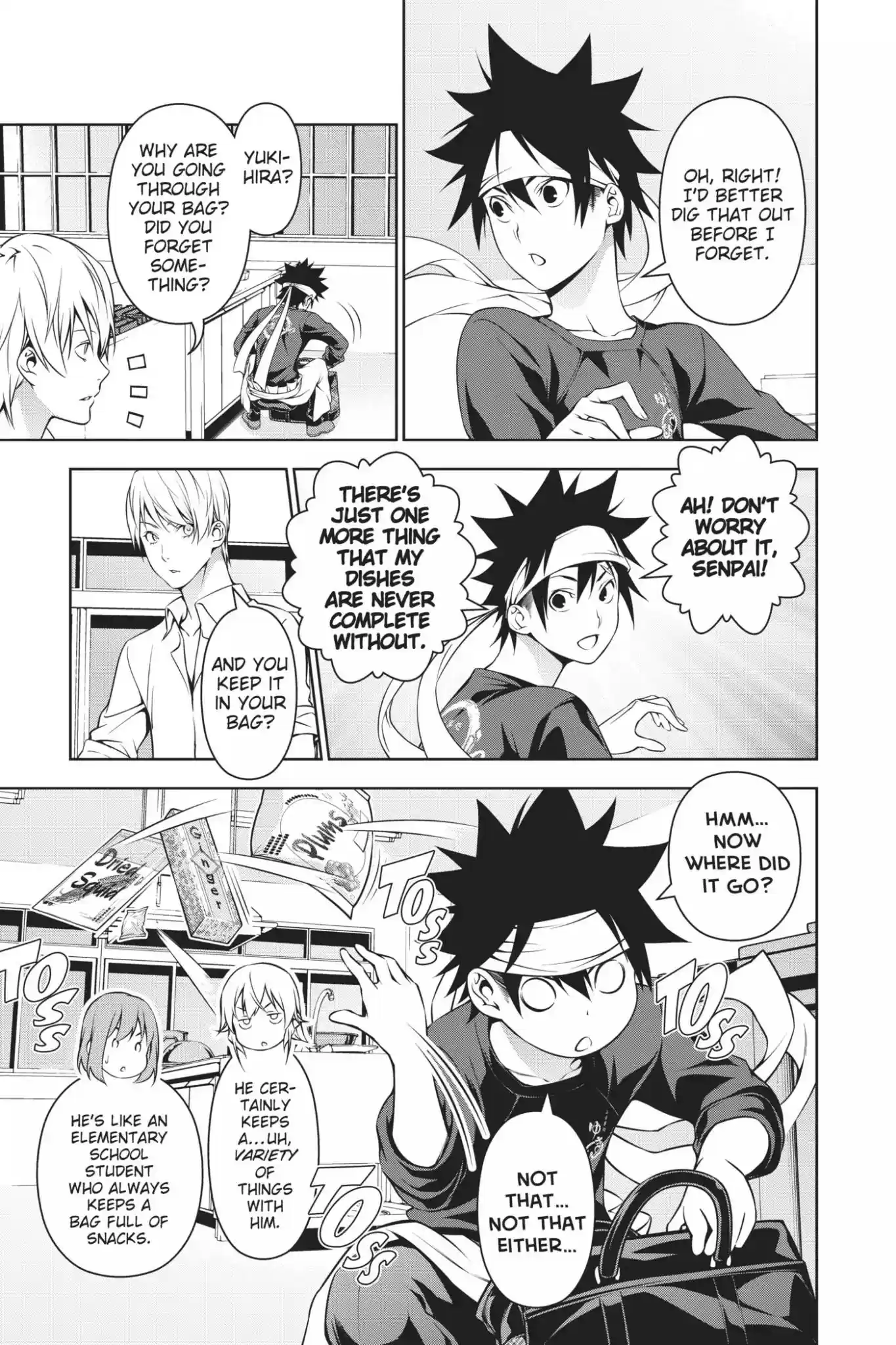 Kimi to Watashi no Renai Soudan Vol.20 Chapter 164: