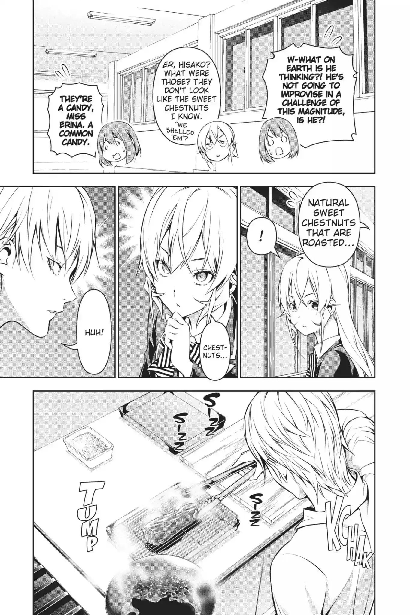 Kimi to Watashi no Renai Soudan Vol.20 Chapter 164: