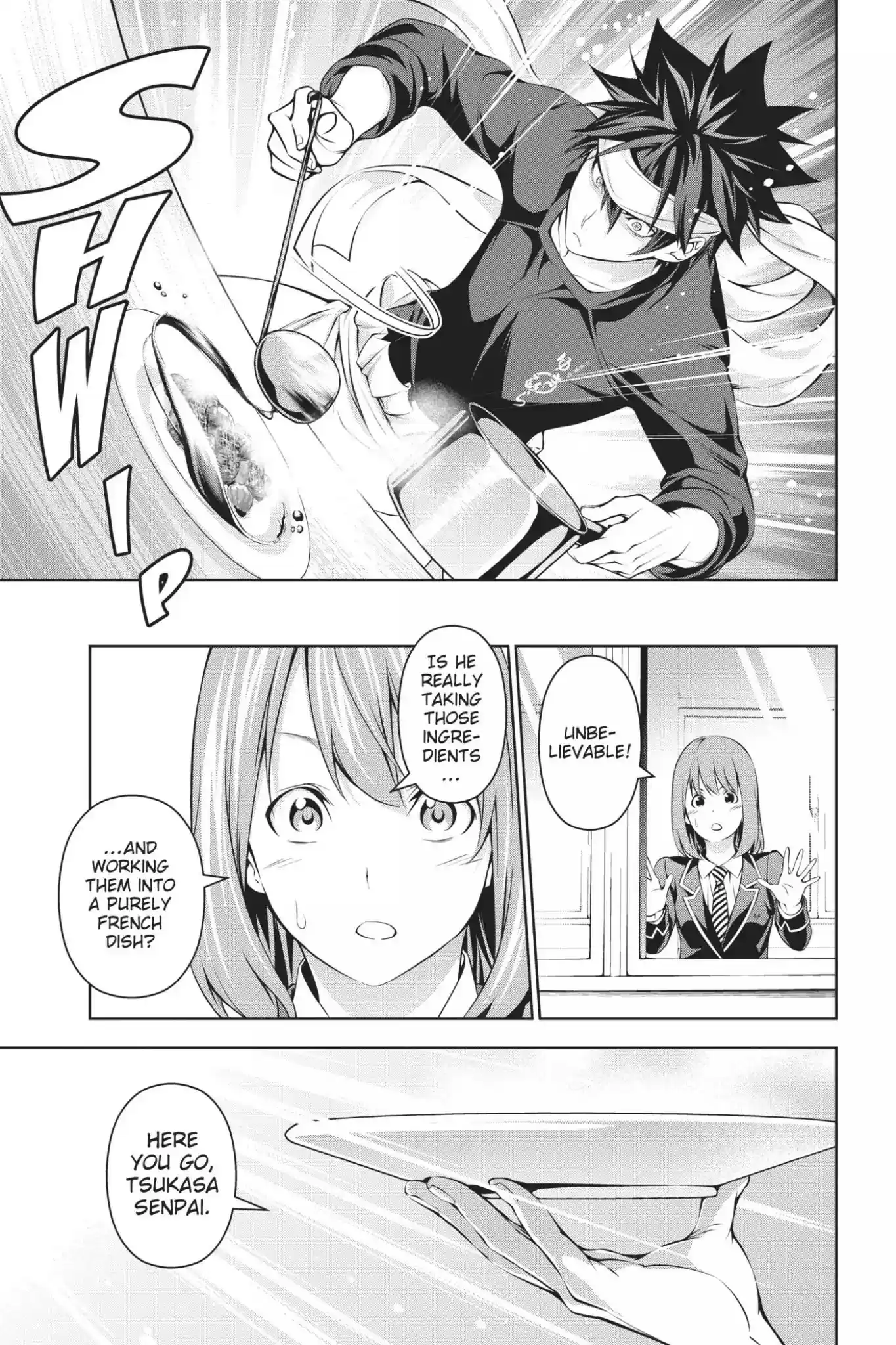 Kimi to Watashi no Renai Soudan Vol.20 Chapter 164: