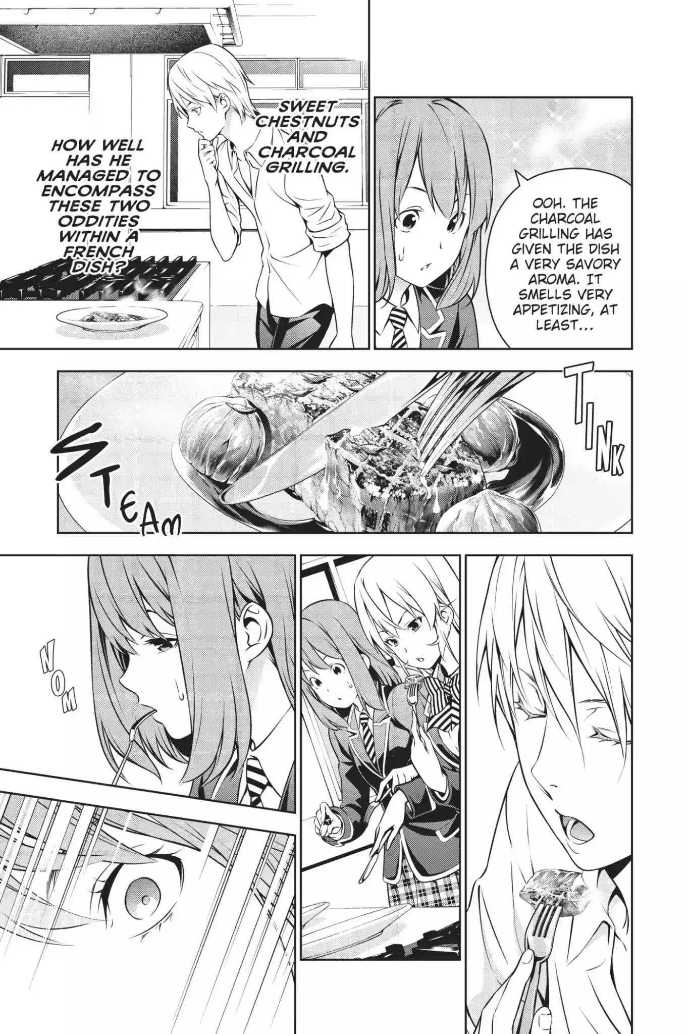 Kimi to Watashi no Renai Soudan Vol.20 Chapter 165: