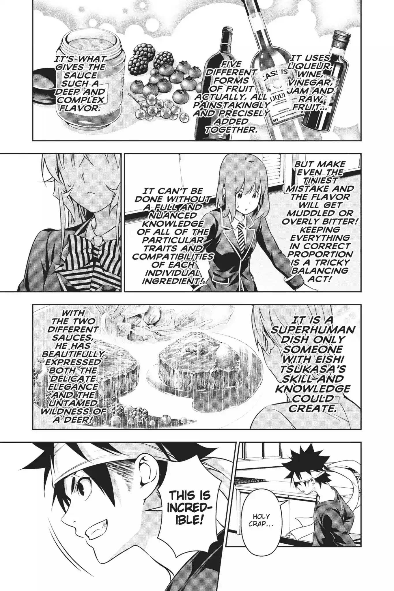 Kimi to Watashi no Renai Soudan Vol.20 Chapter 165: