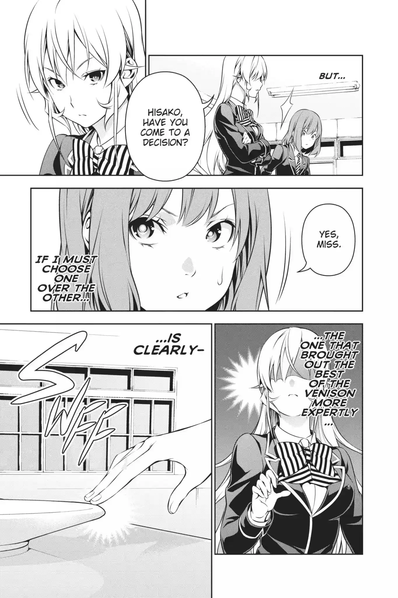 Kimi to Watashi no Renai Soudan Vol.20 Chapter 165: