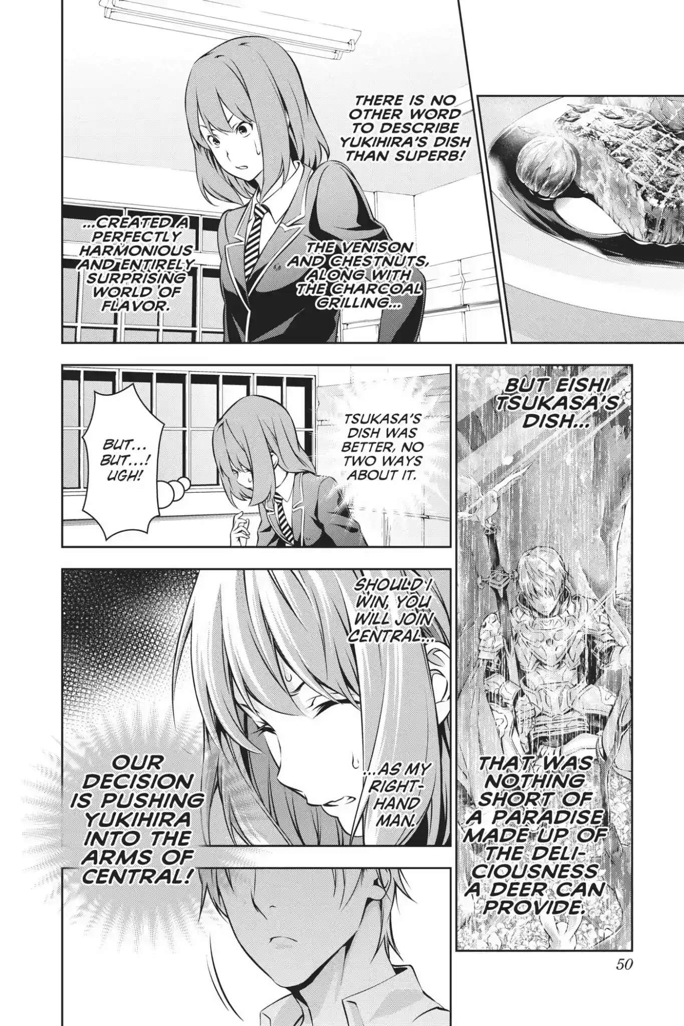 Kimi to Watashi no Renai Soudan Vol.20 Chapter 166: