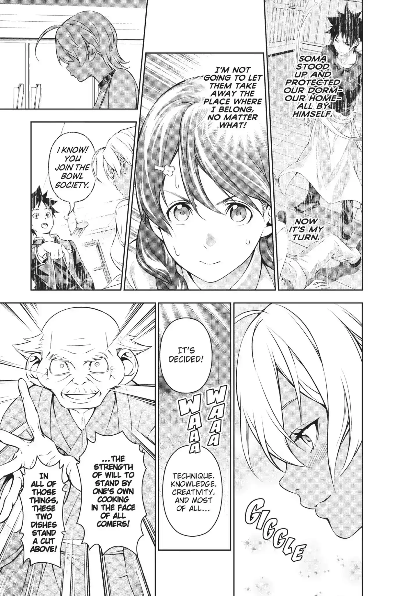 Kimi to Watashi no Renai Soudan Vol.20 Chapter 166: