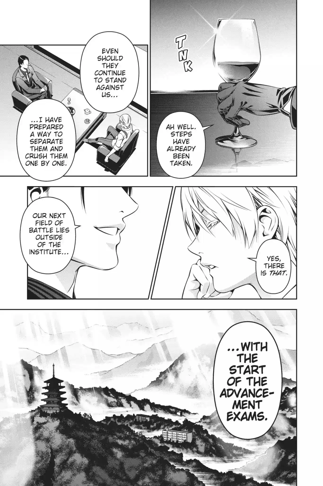 Kimi to Watashi no Renai Soudan Vol.20 Chapter 166: