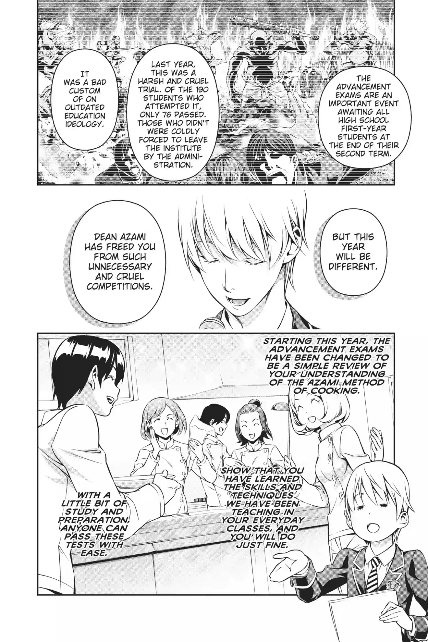 Kimi to Watashi no Renai Soudan Vol.20 Chapter 167: