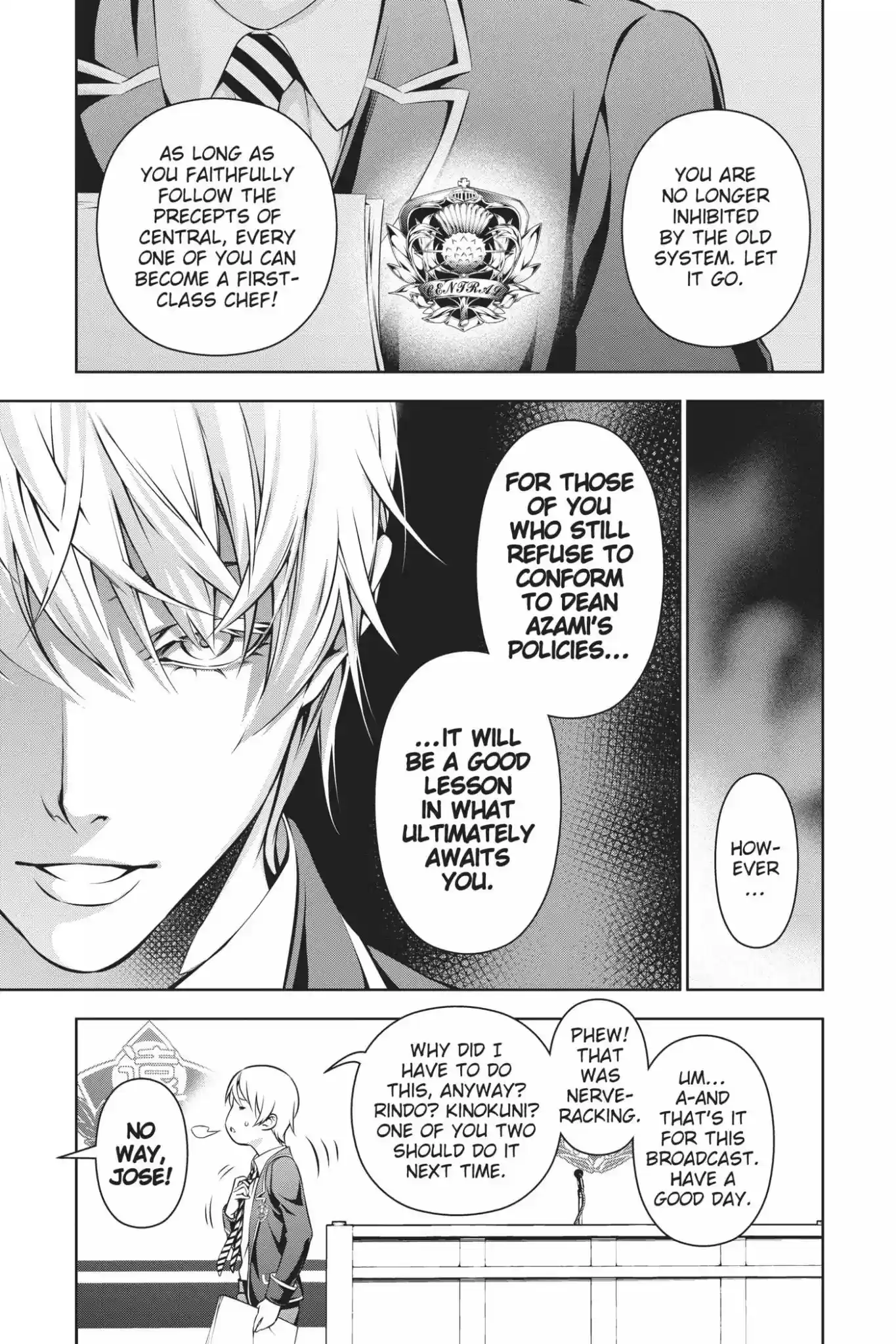 Kimi to Watashi no Renai Soudan Vol.20 Chapter 167: