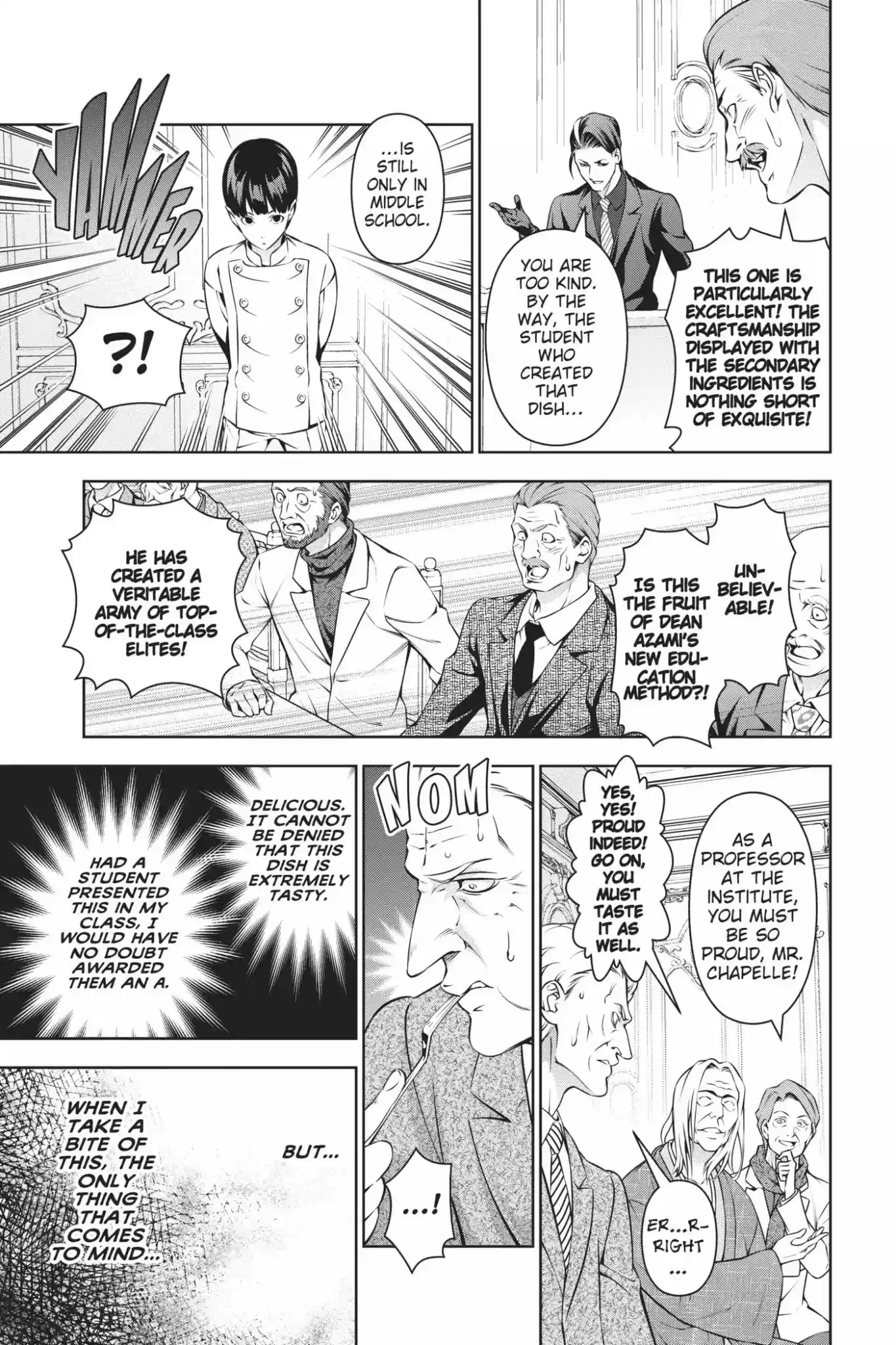 Kimi to Watashi no Renai Soudan Vol.20 Chapter 167: