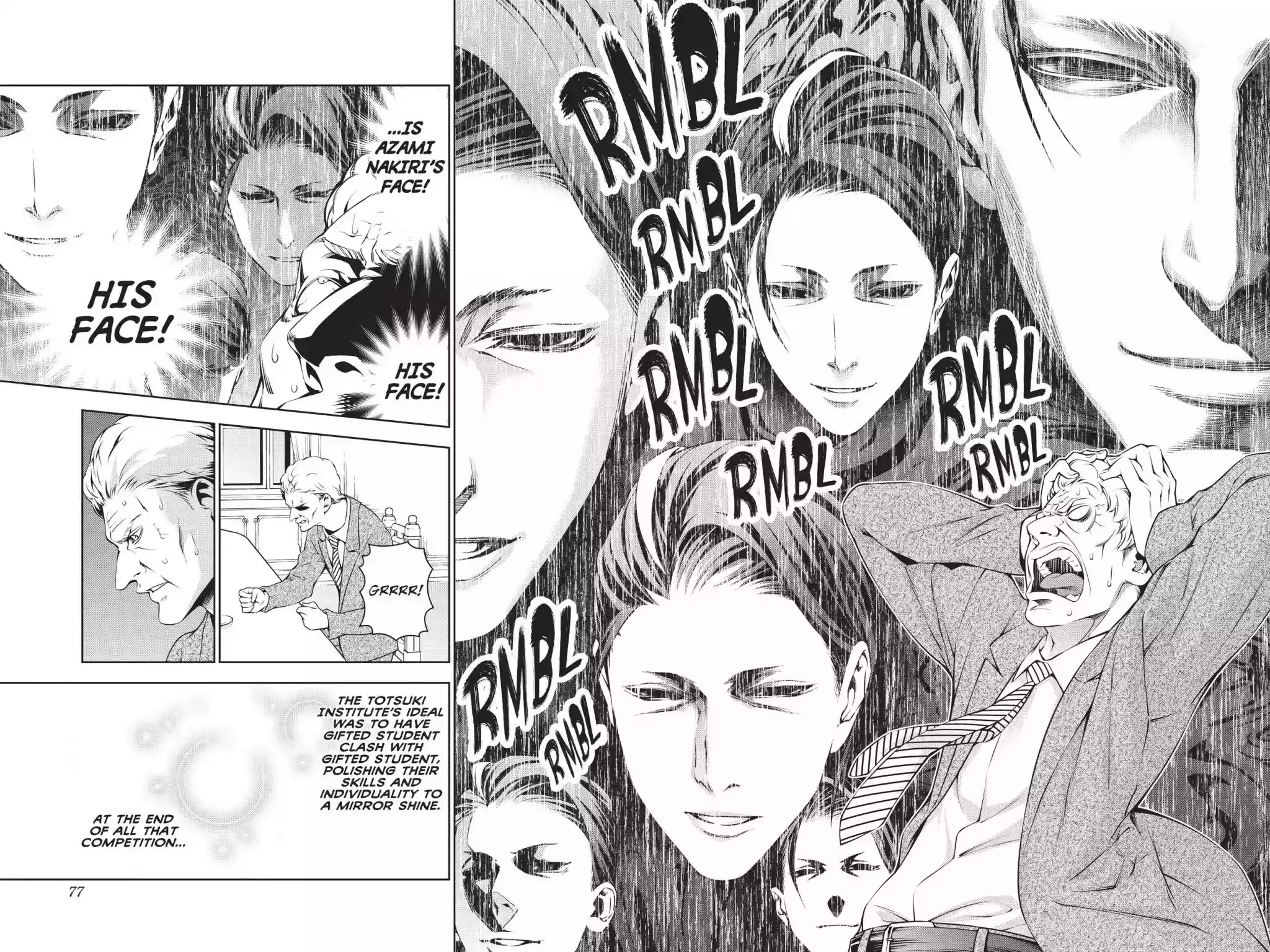 Kimi to Watashi no Renai Soudan Vol.20 Chapter 167: