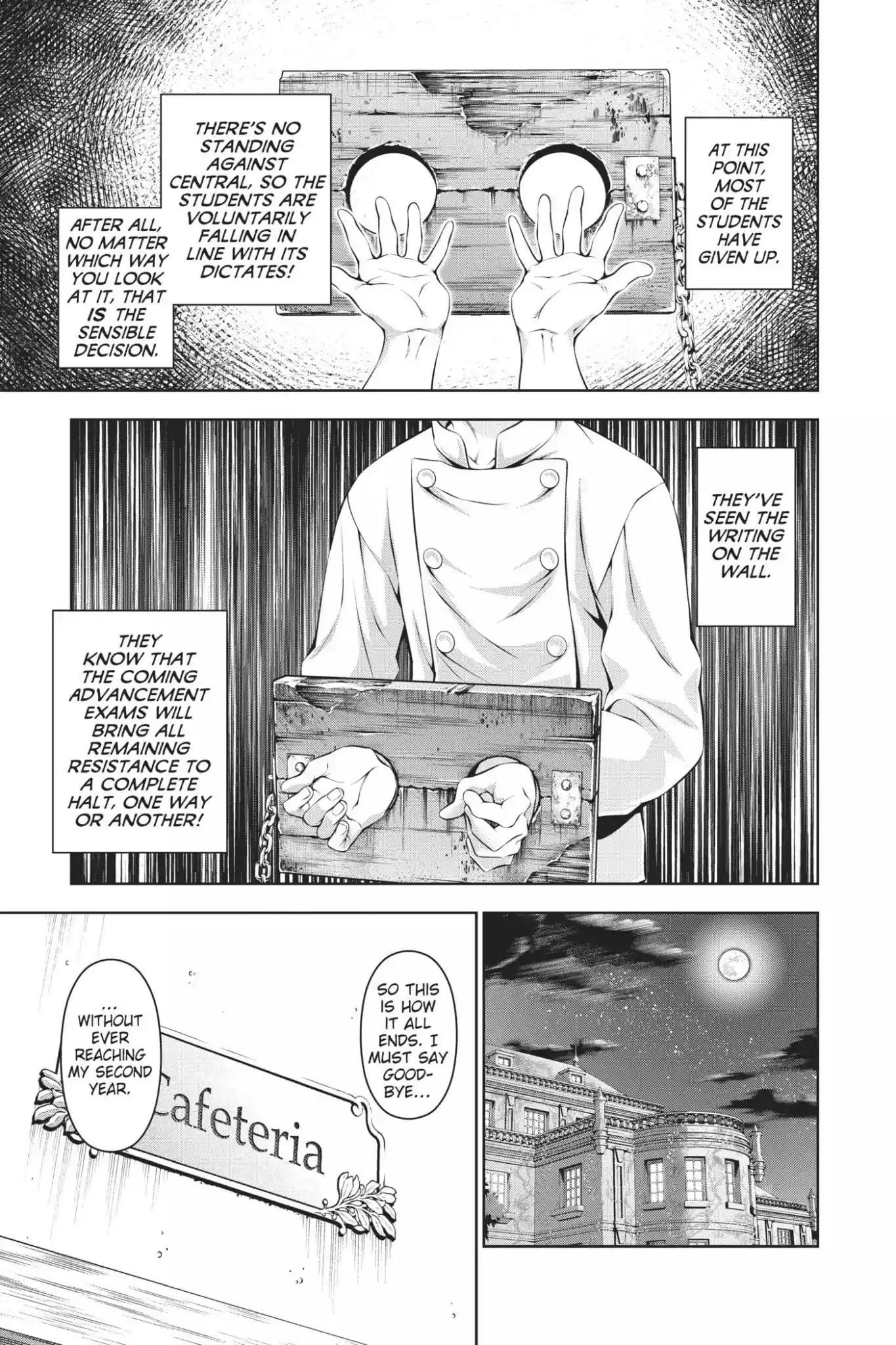 Kimi to Watashi no Renai Soudan Vol.20 Chapter 167: