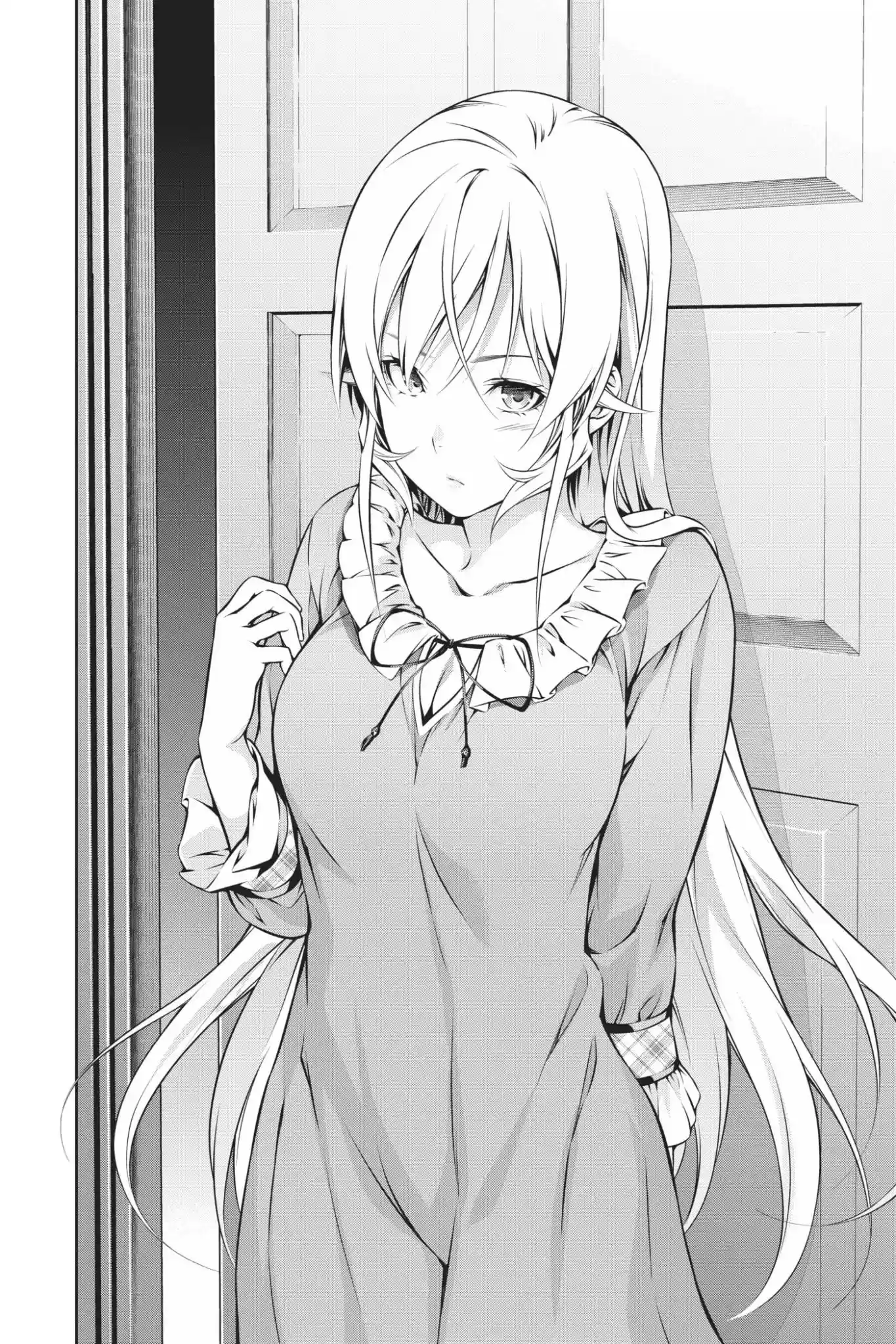 Kimi to Watashi no Renai Soudan Vol.20 Chapter 167: