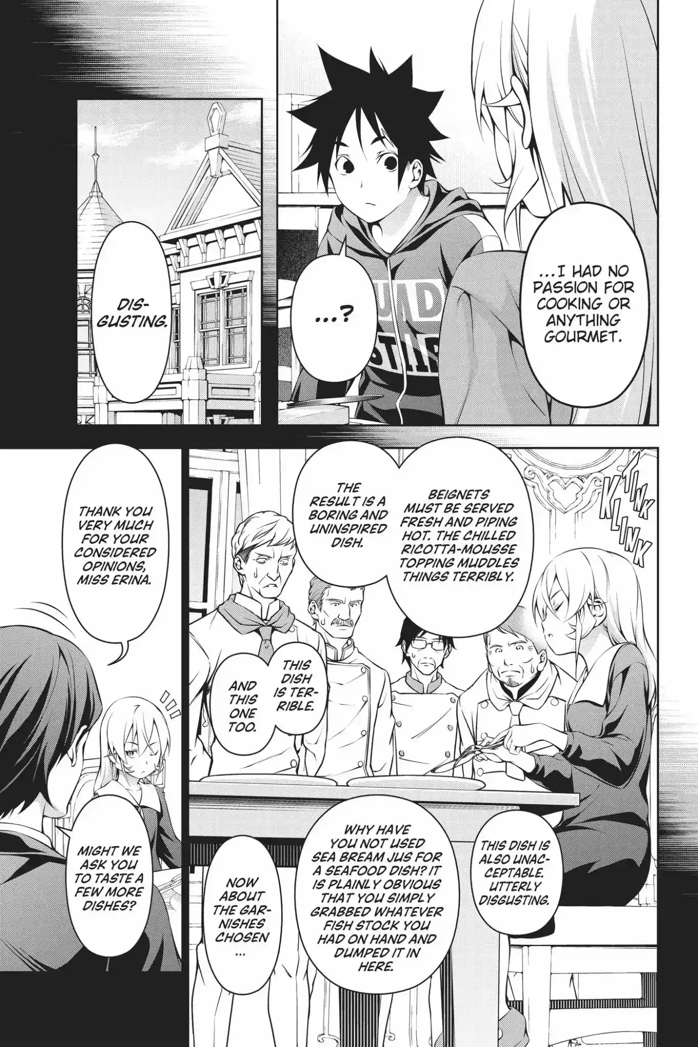 Kimi to Watashi no Renai Soudan Vol.20 Chapter 168: