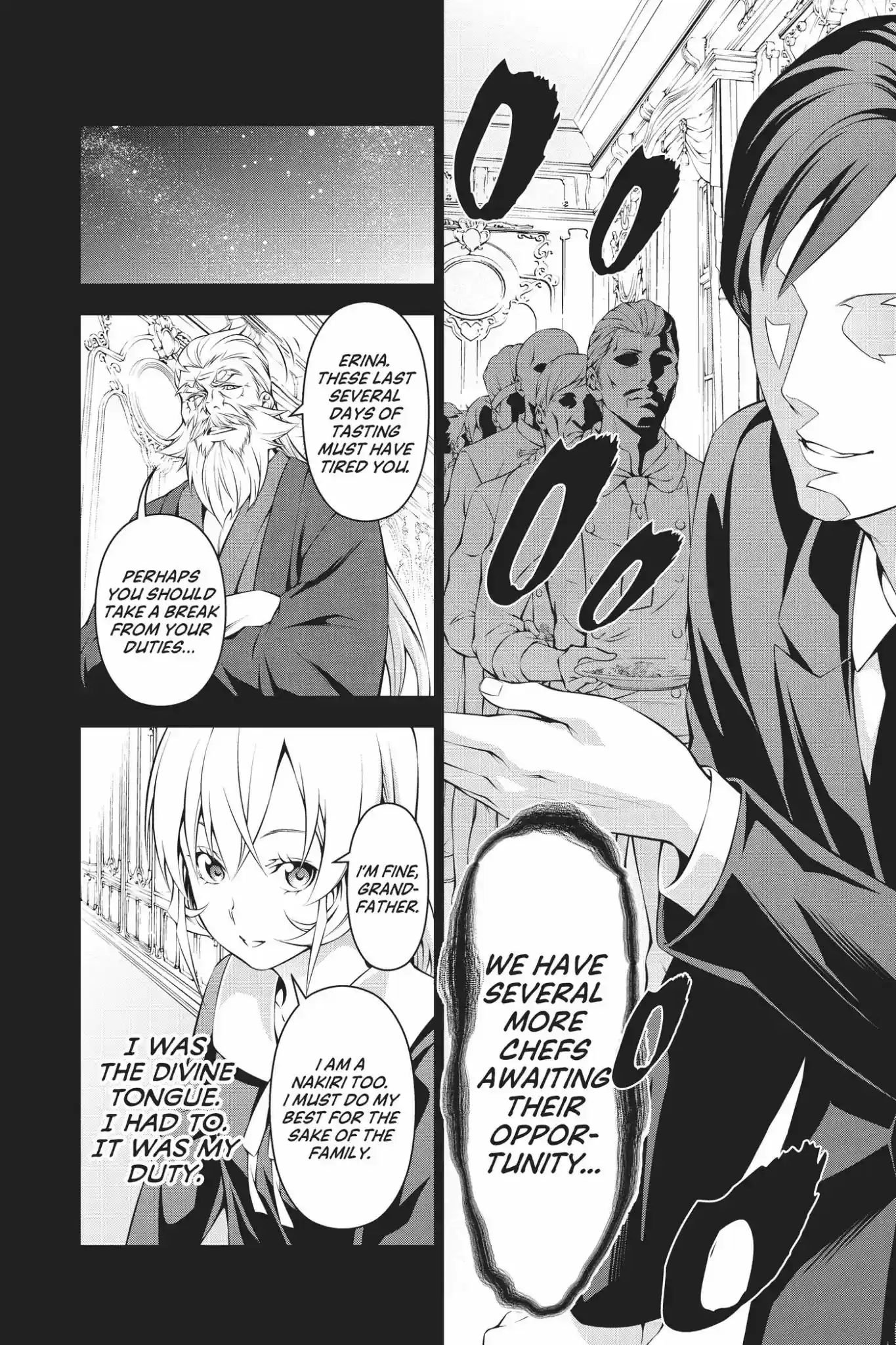 Kimi to Watashi no Renai Soudan Vol.20 Chapter 168: