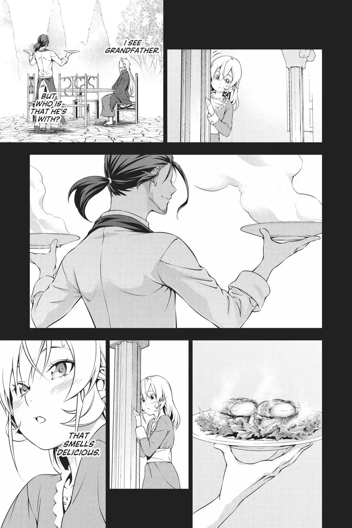 Kimi to Watashi no Renai Soudan Vol.20 Chapter 168: