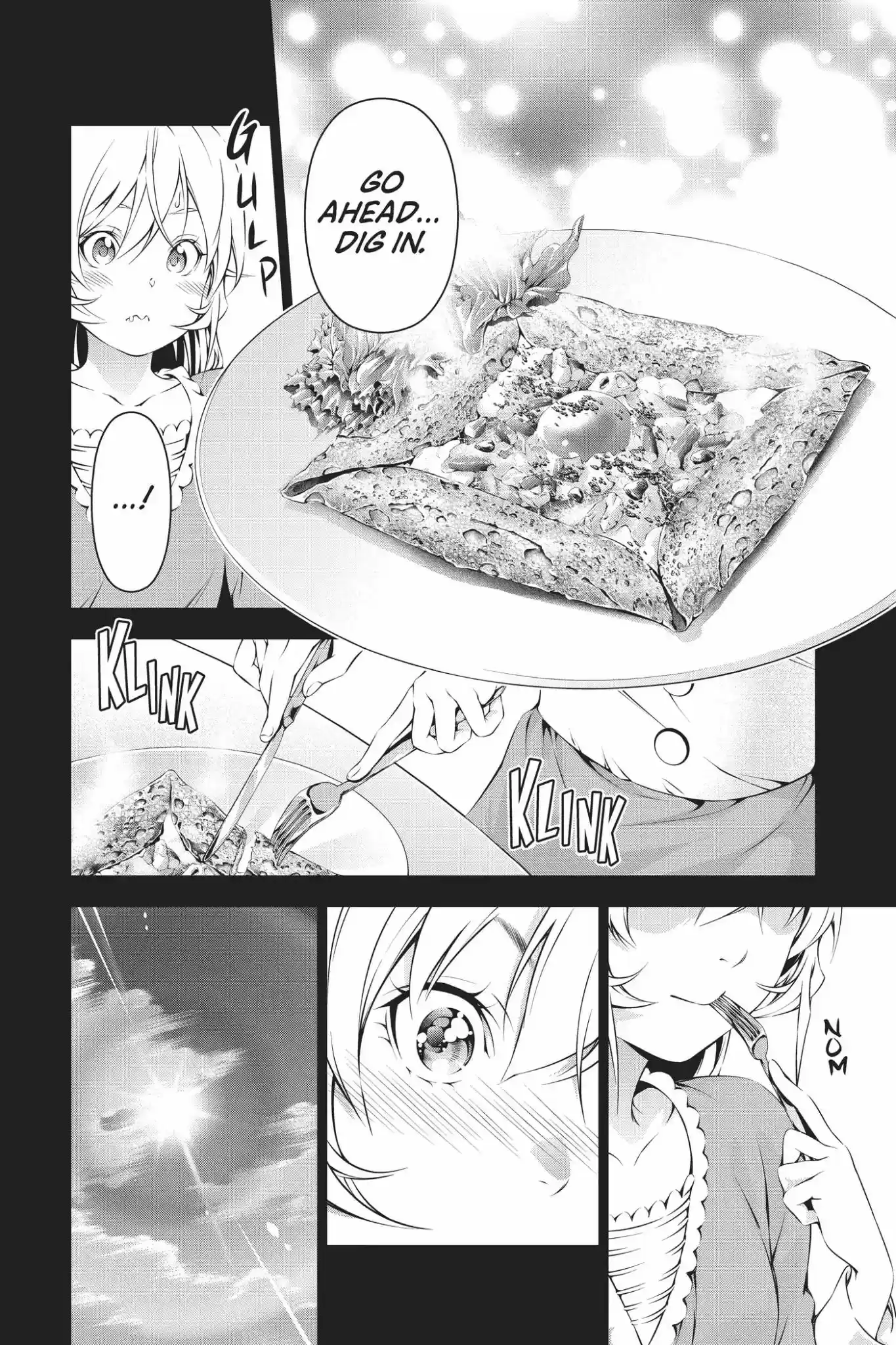 Kimi to Watashi no Renai Soudan Vol.20 Chapter 168: