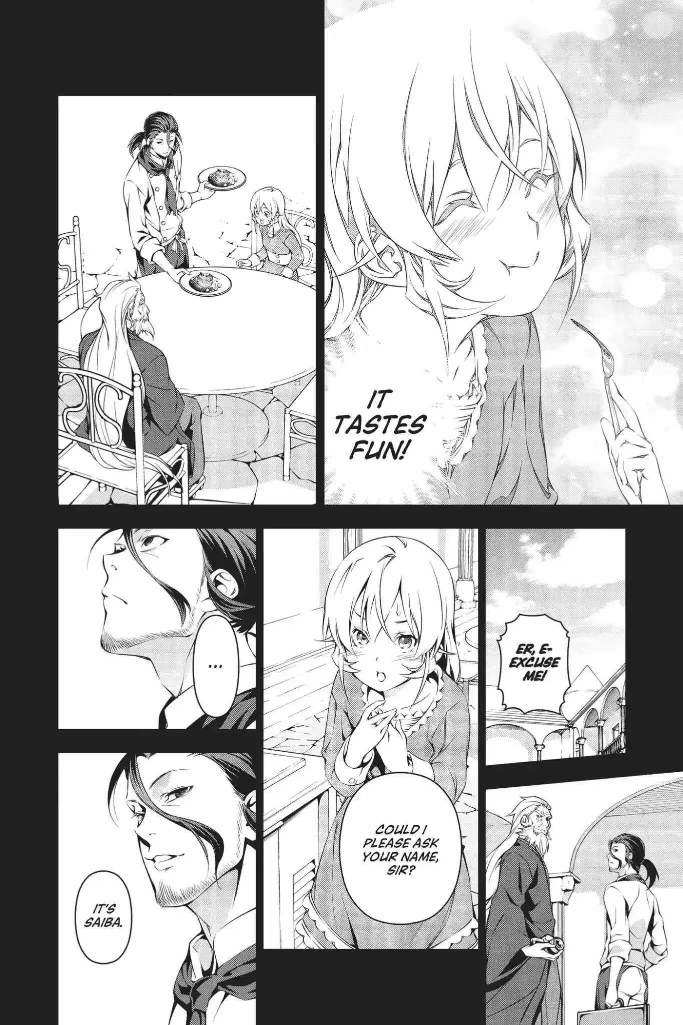 Kimi to Watashi no Renai Soudan Vol.20 Chapter 168: