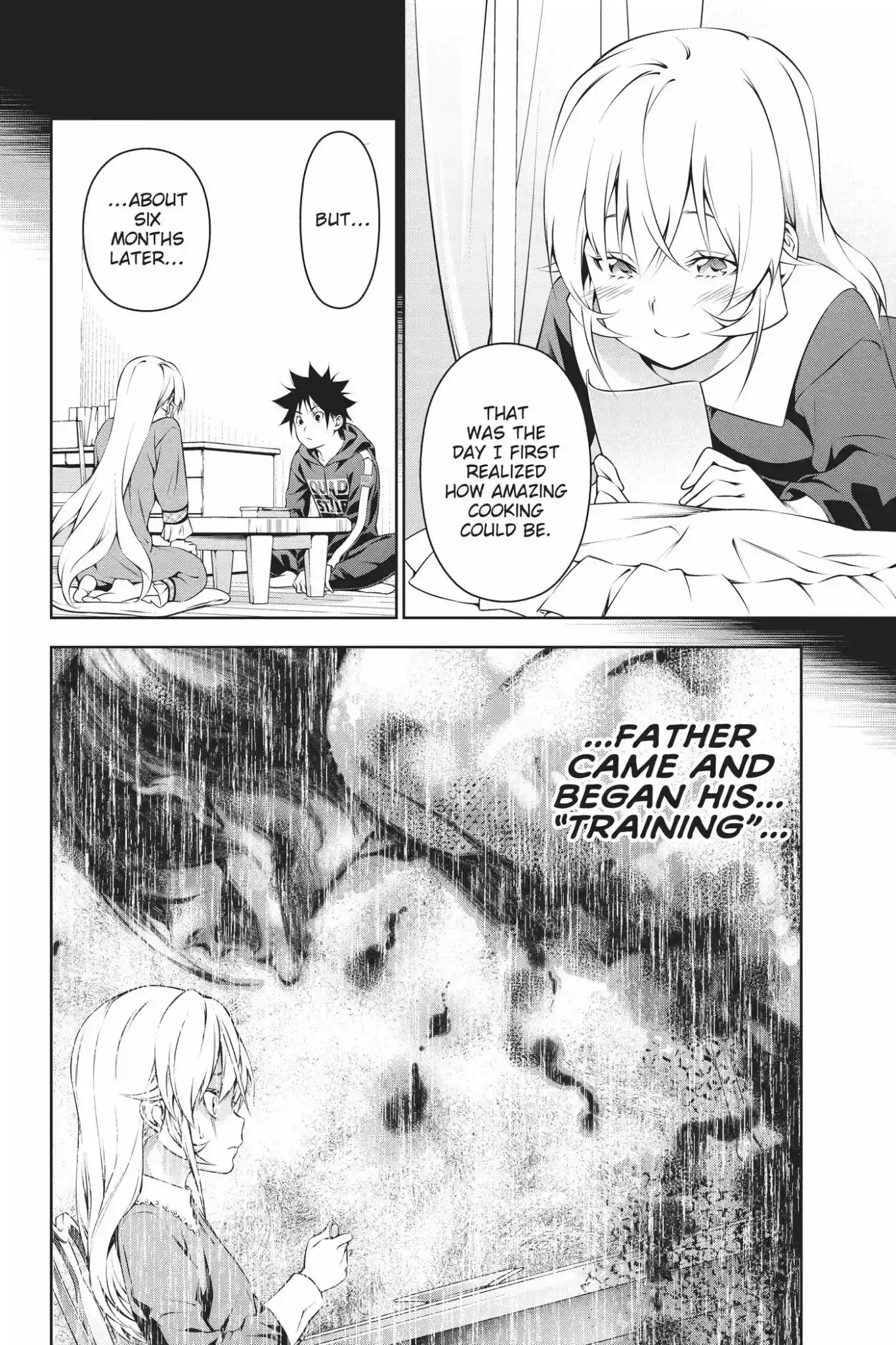 Kimi to Watashi no Renai Soudan Vol.20 Chapter 168: