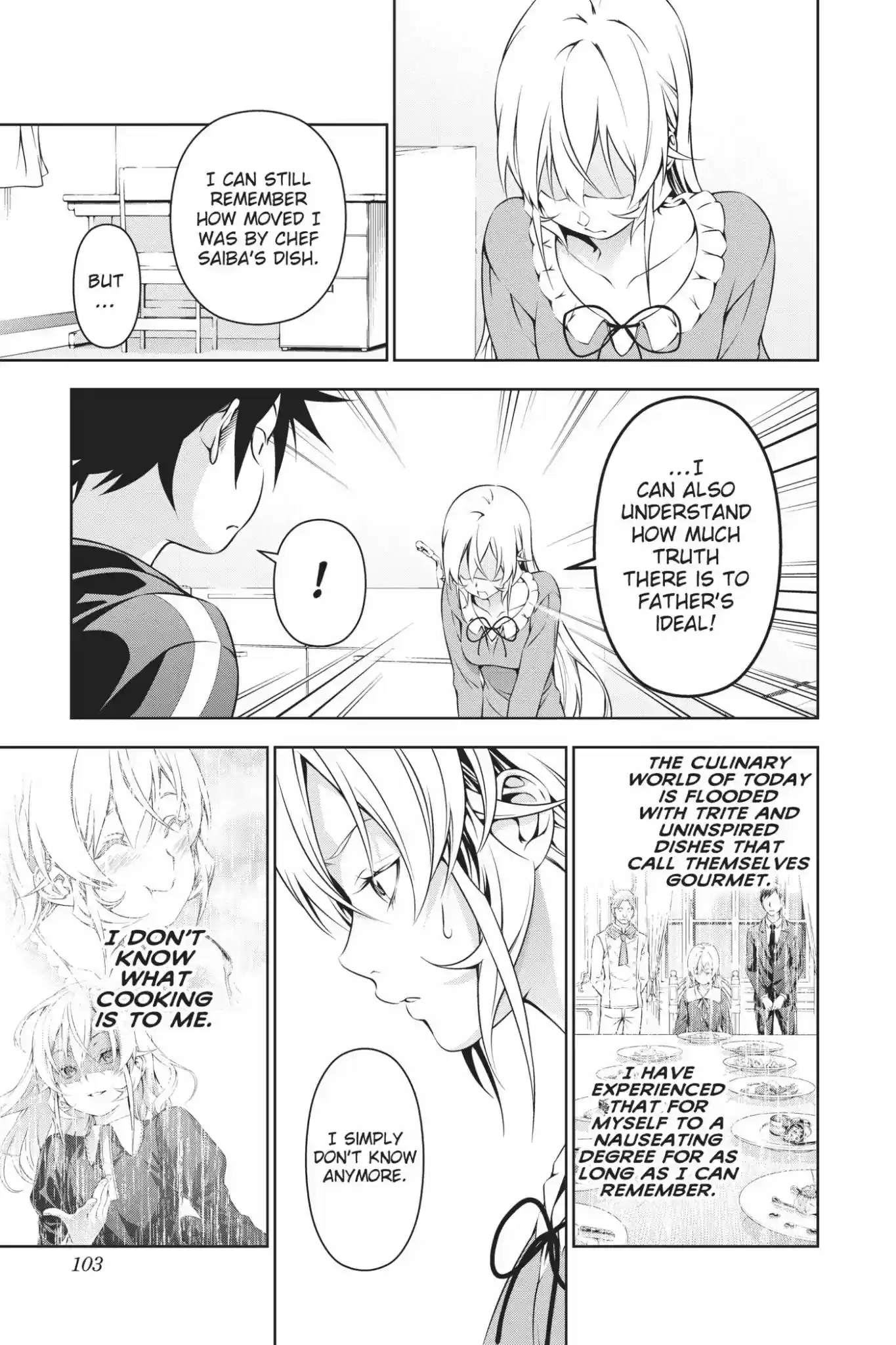 Kimi to Watashi no Renai Soudan Vol.20 Chapter 168: