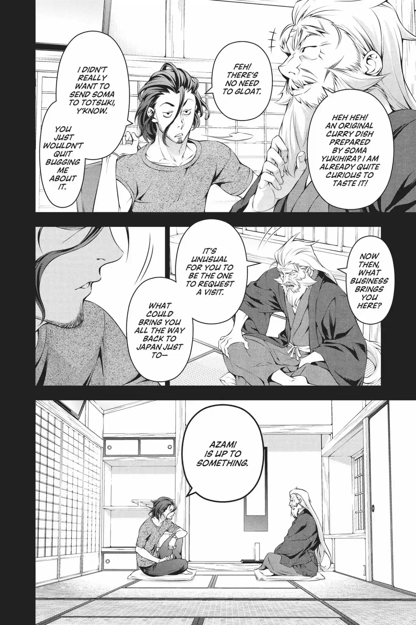 Kimi to Watashi no Renai Soudan Vol.20 Chapter 169: