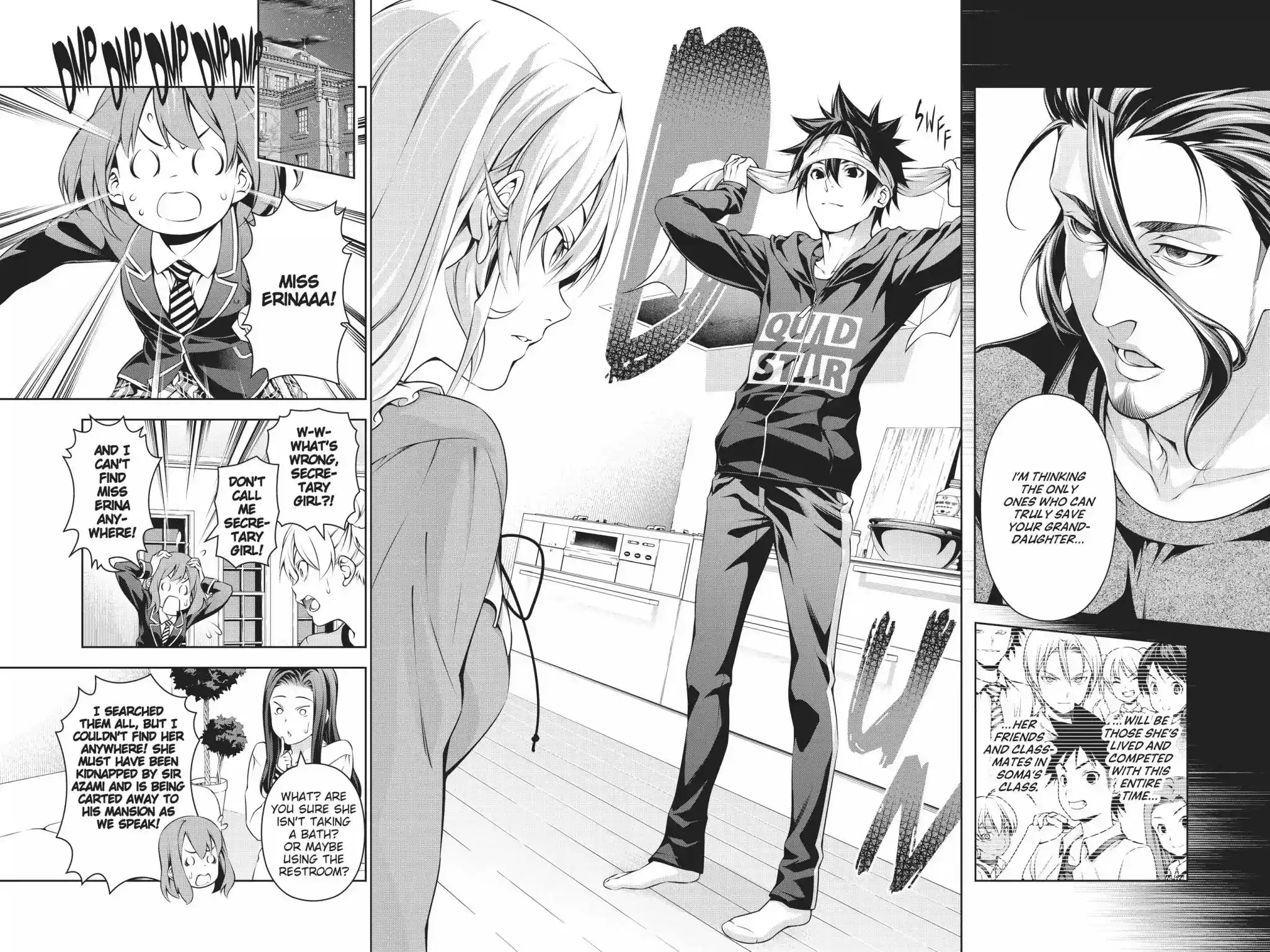 Kimi to Watashi no Renai Soudan Vol.20 Chapter 169: