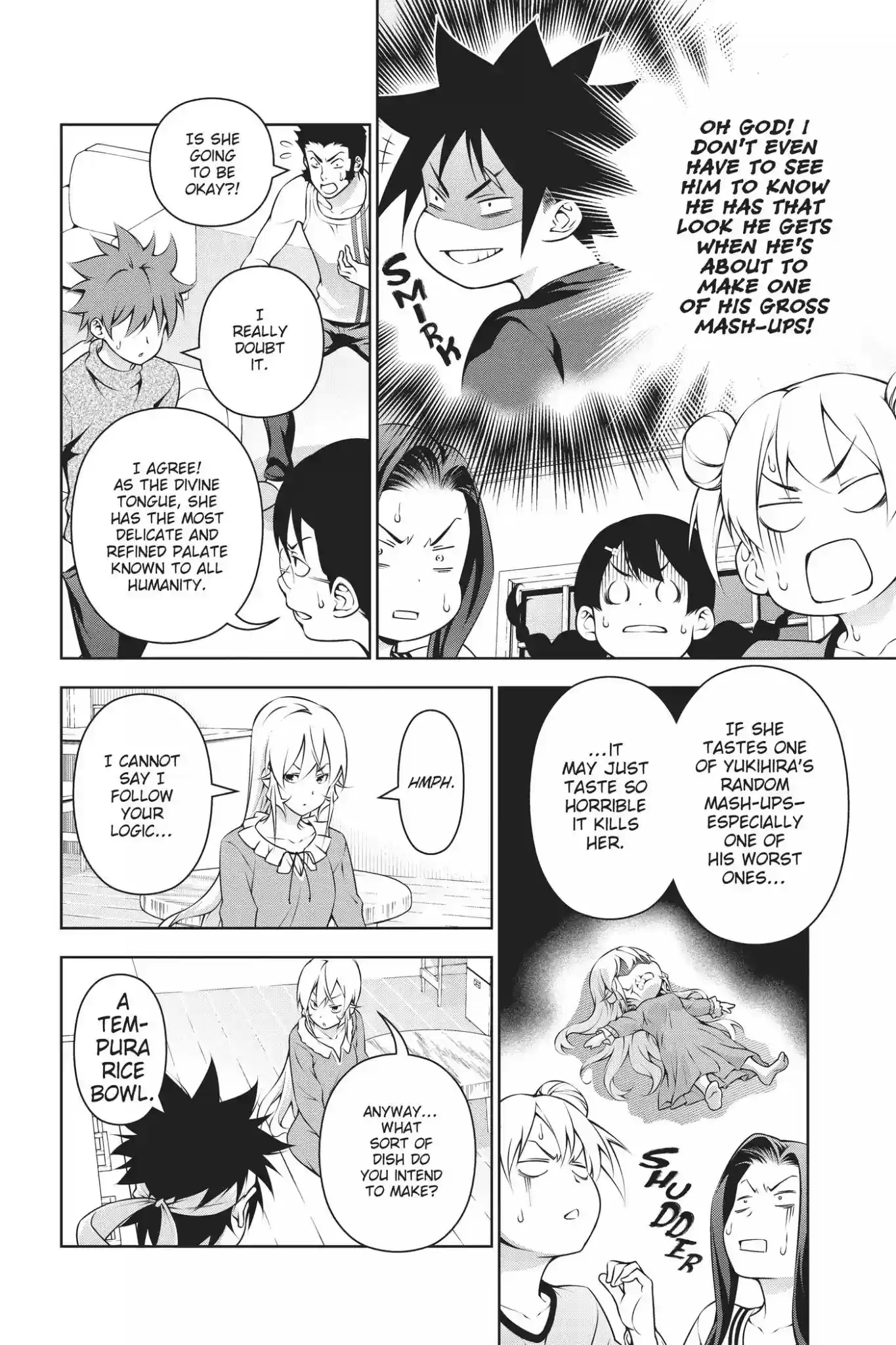 Kimi to Watashi no Renai Soudan Vol.20 Chapter 169: