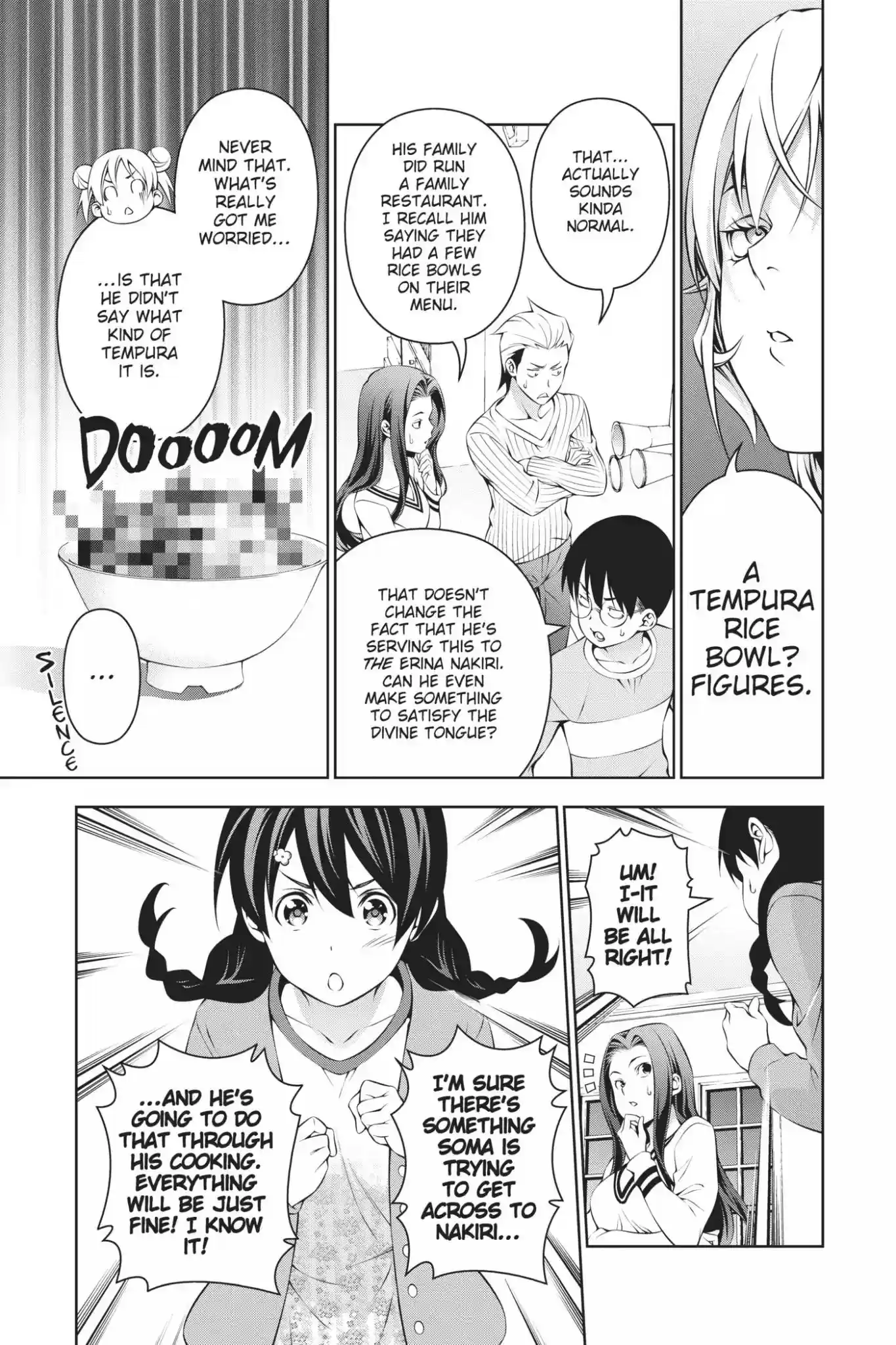 Kimi to Watashi no Renai Soudan Vol.20 Chapter 169: