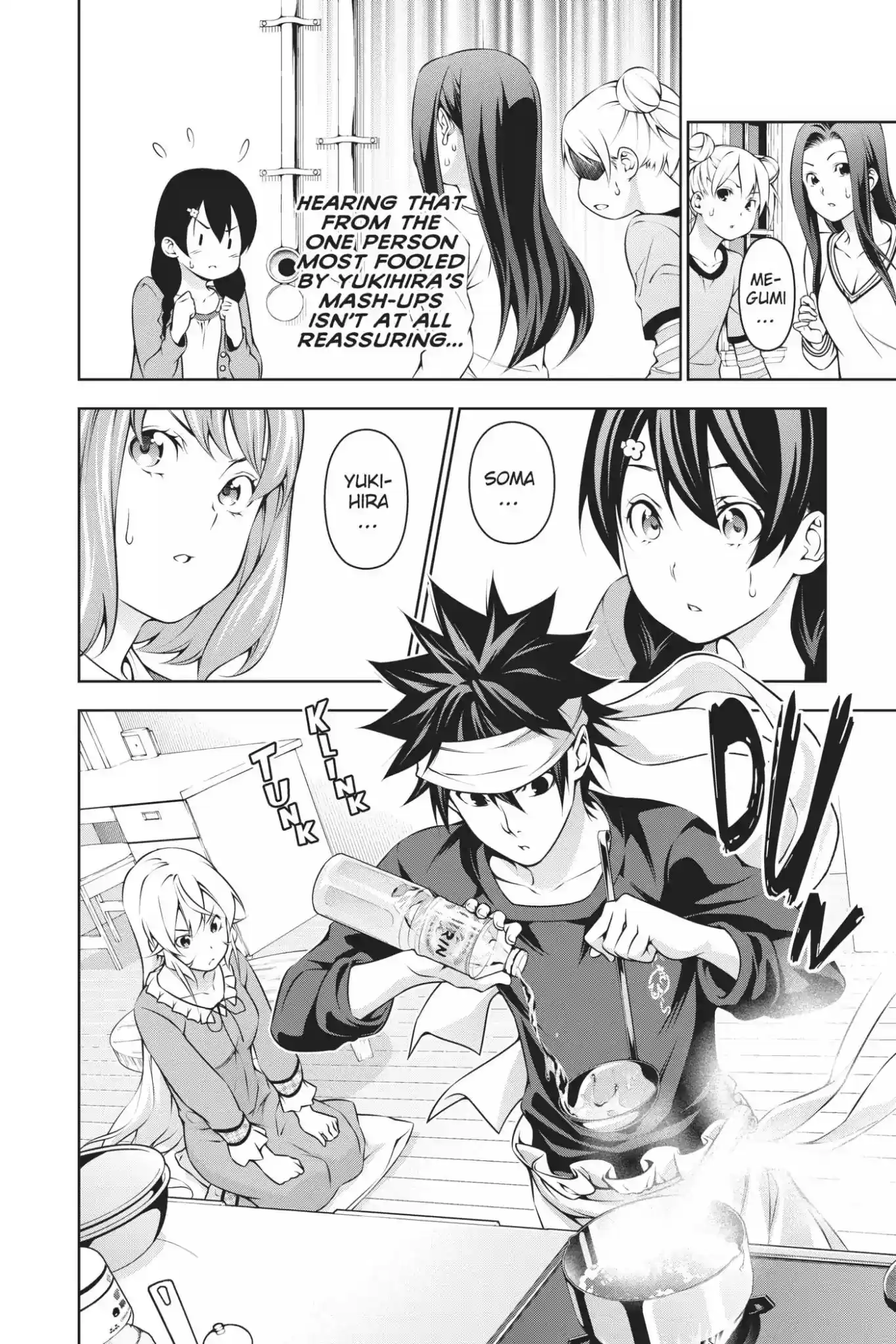 Kimi to Watashi no Renai Soudan Vol.20 Chapter 169: