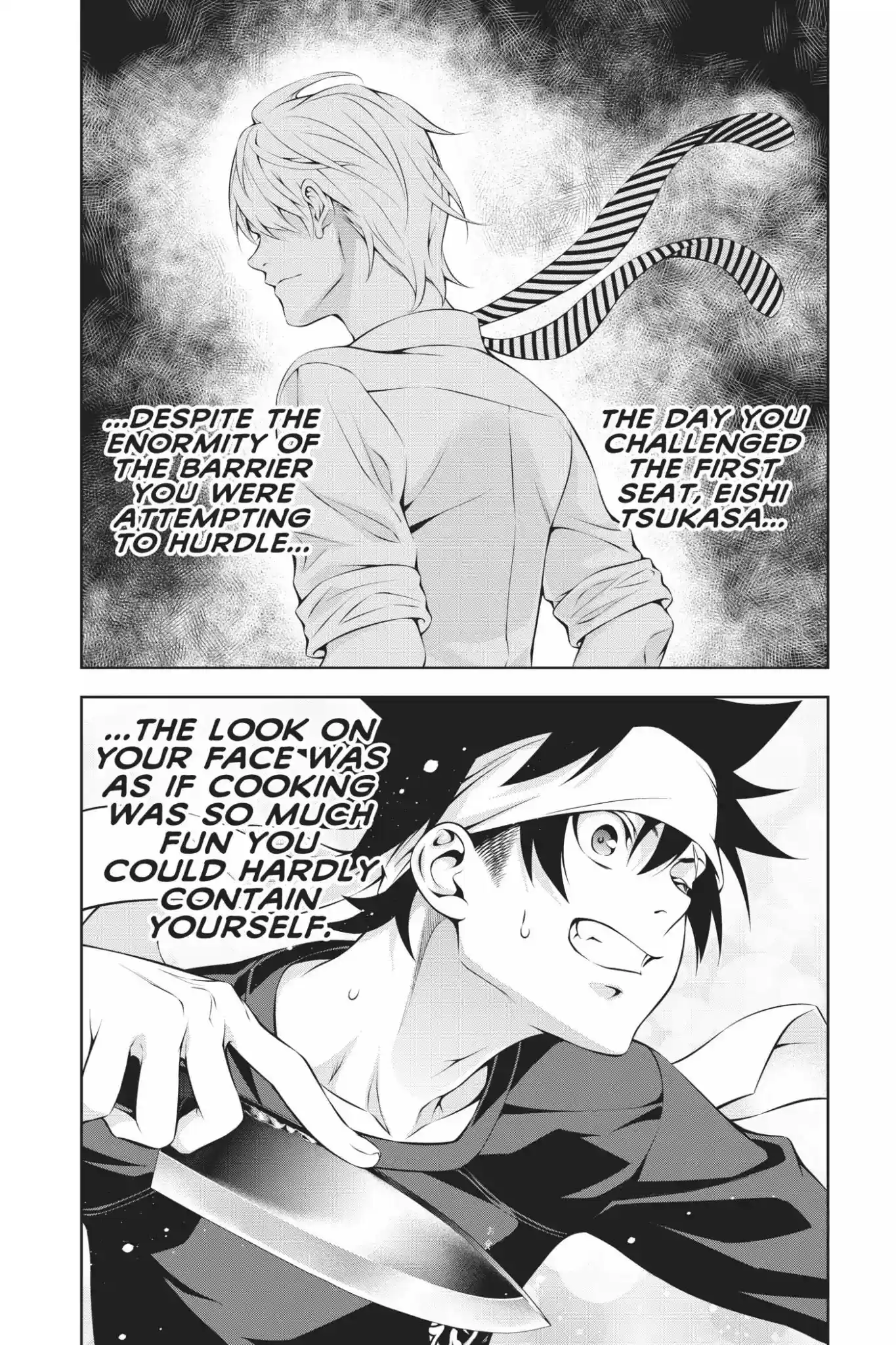 Kimi to Watashi no Renai Soudan Vol.20 Chapter 169: