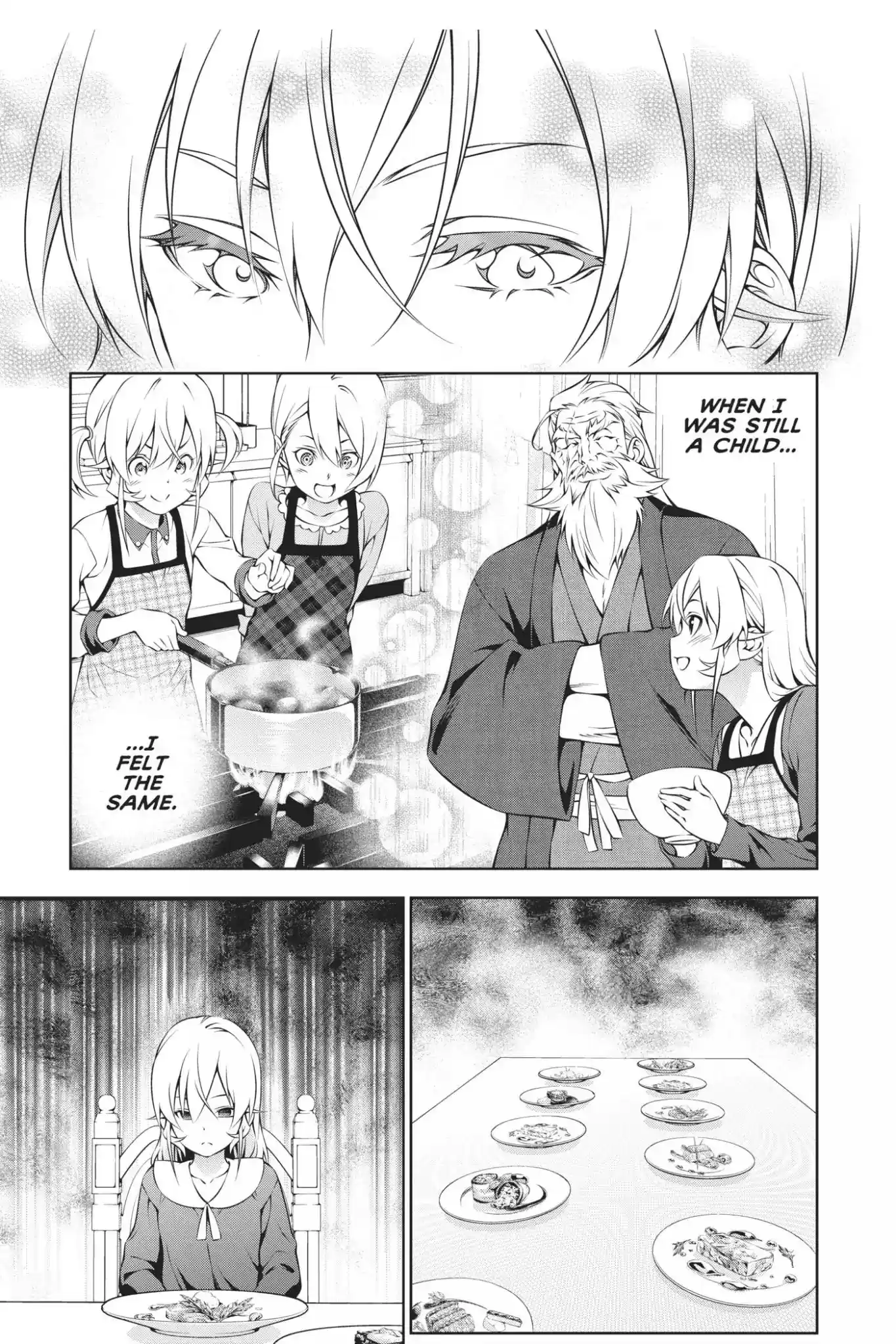 Kimi to Watashi no Renai Soudan Vol.20 Chapter 169: