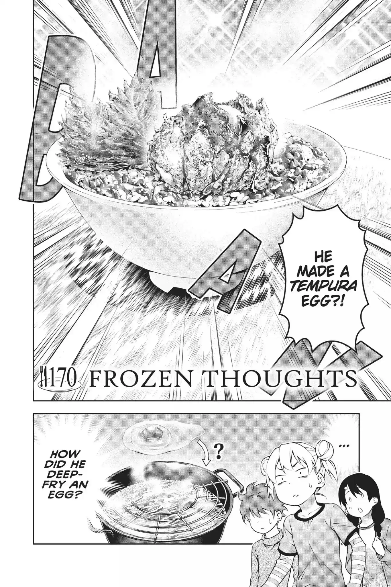 Kimi to Watashi no Renai Soudan Vol.20 Chapter 170: