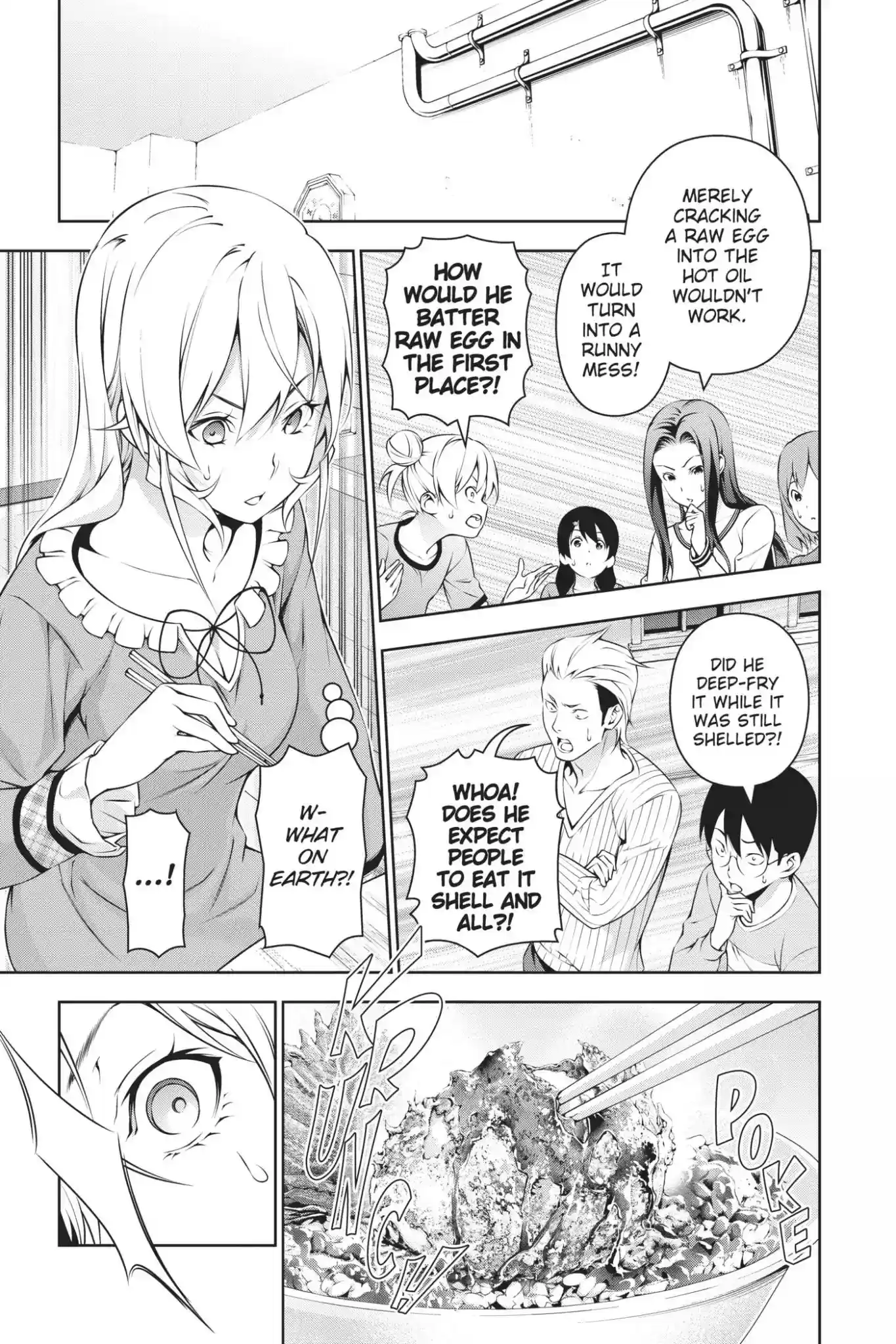 Kimi to Watashi no Renai Soudan Vol.20 Chapter 170: