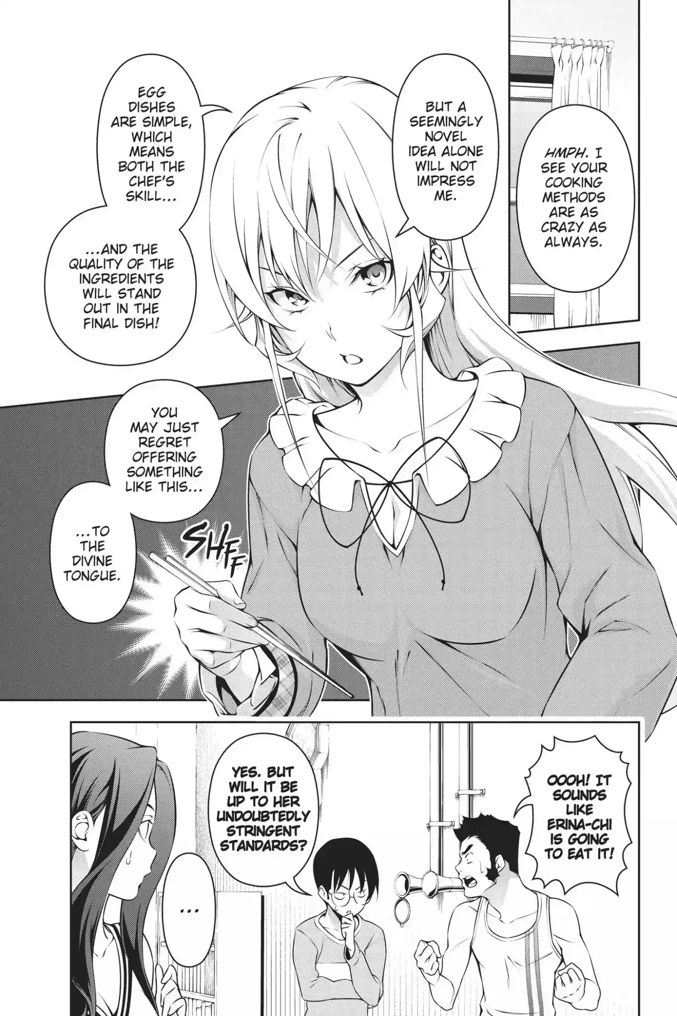 Kimi to Watashi no Renai Soudan Vol.20 Chapter 170: