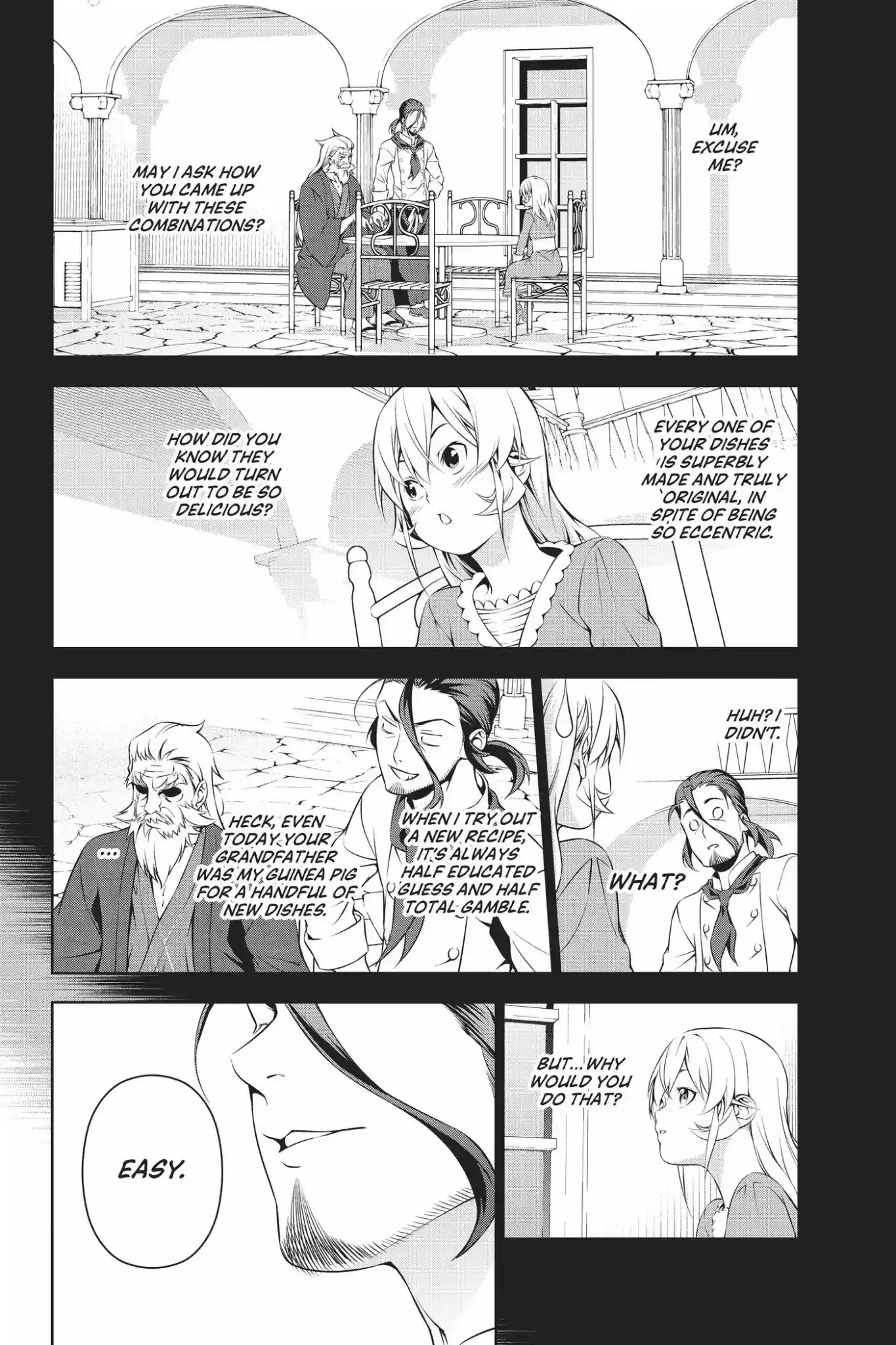 Kimi to Watashi no Renai Soudan Vol.20 Chapter 170: