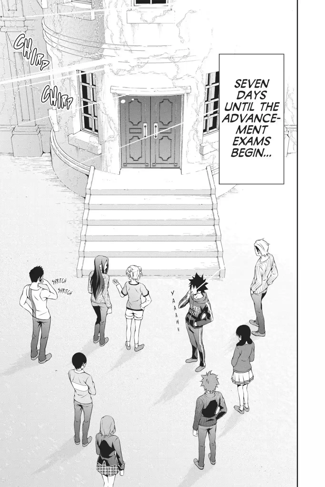 Kimi to Watashi no Renai Soudan Vol.20 Chapter 171: