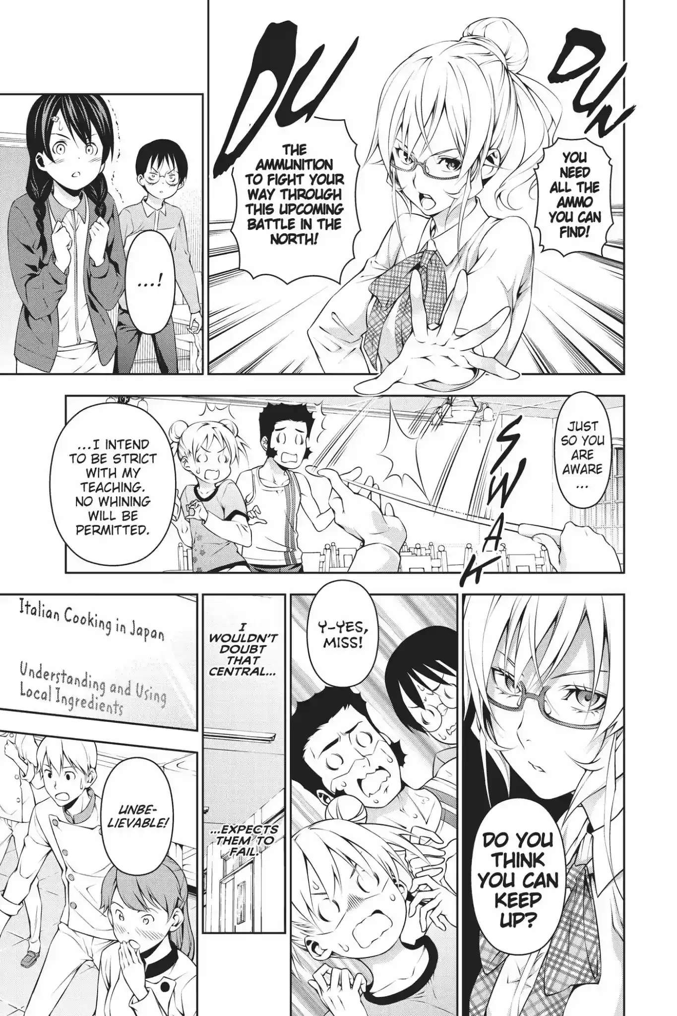 Kimi to Watashi no Renai Soudan Vol.20 Chapter 172: