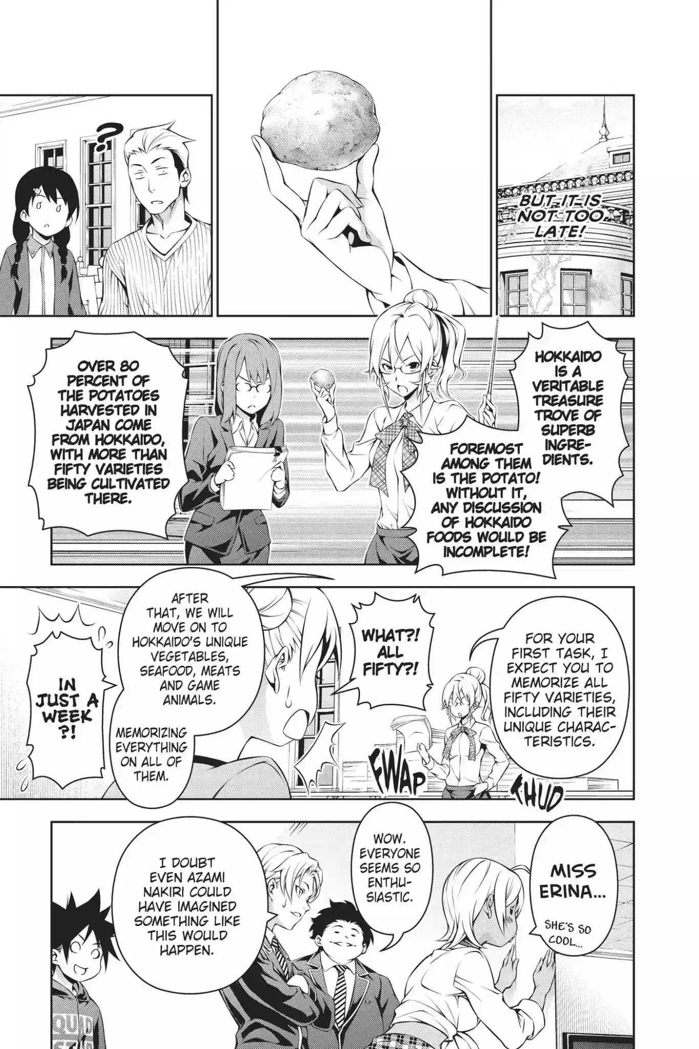 Kimi to Watashi no Renai Soudan Vol.20 Chapter 172: