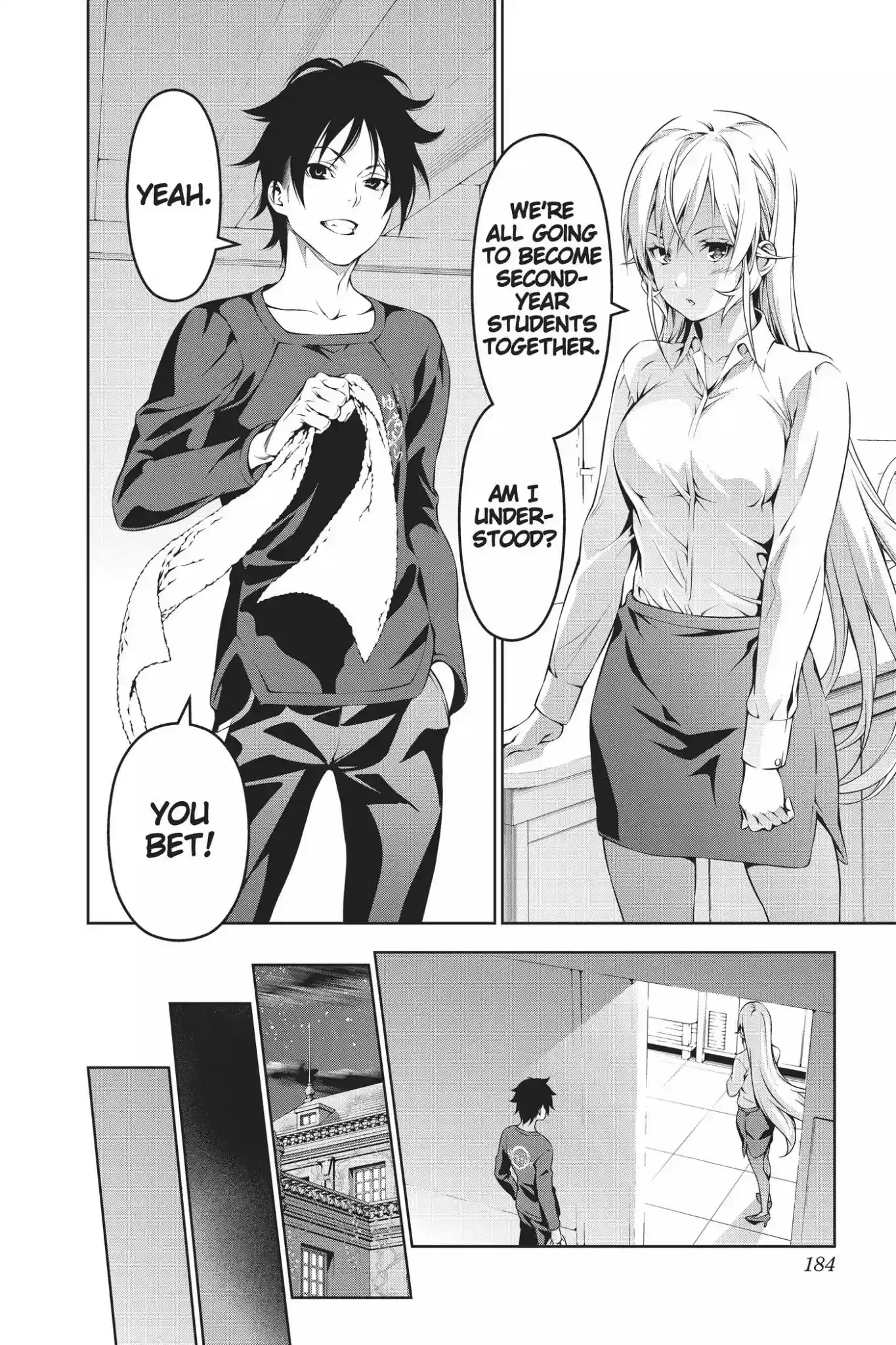 Kimi to Watashi no Renai Soudan Vol.20 Chapter 172: