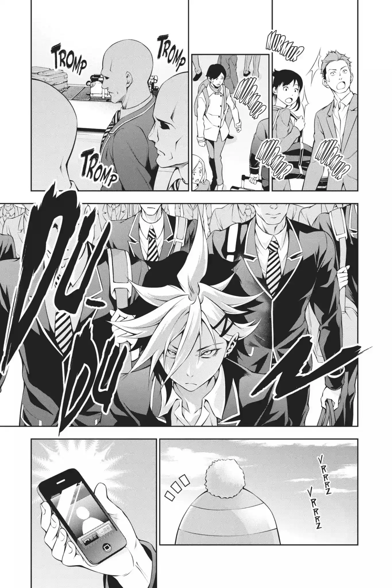 Kimi to Watashi no Renai Soudan Vol.20 Chapter 172: