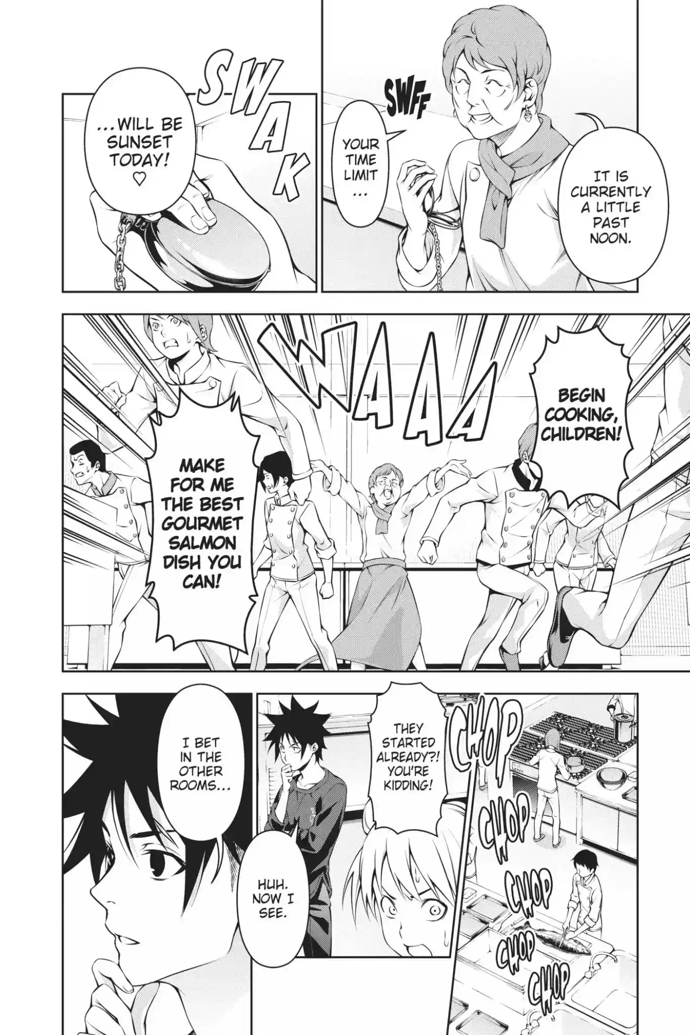 Kimi to Watashi no Renai Soudan Vol.21 Chapter 173: