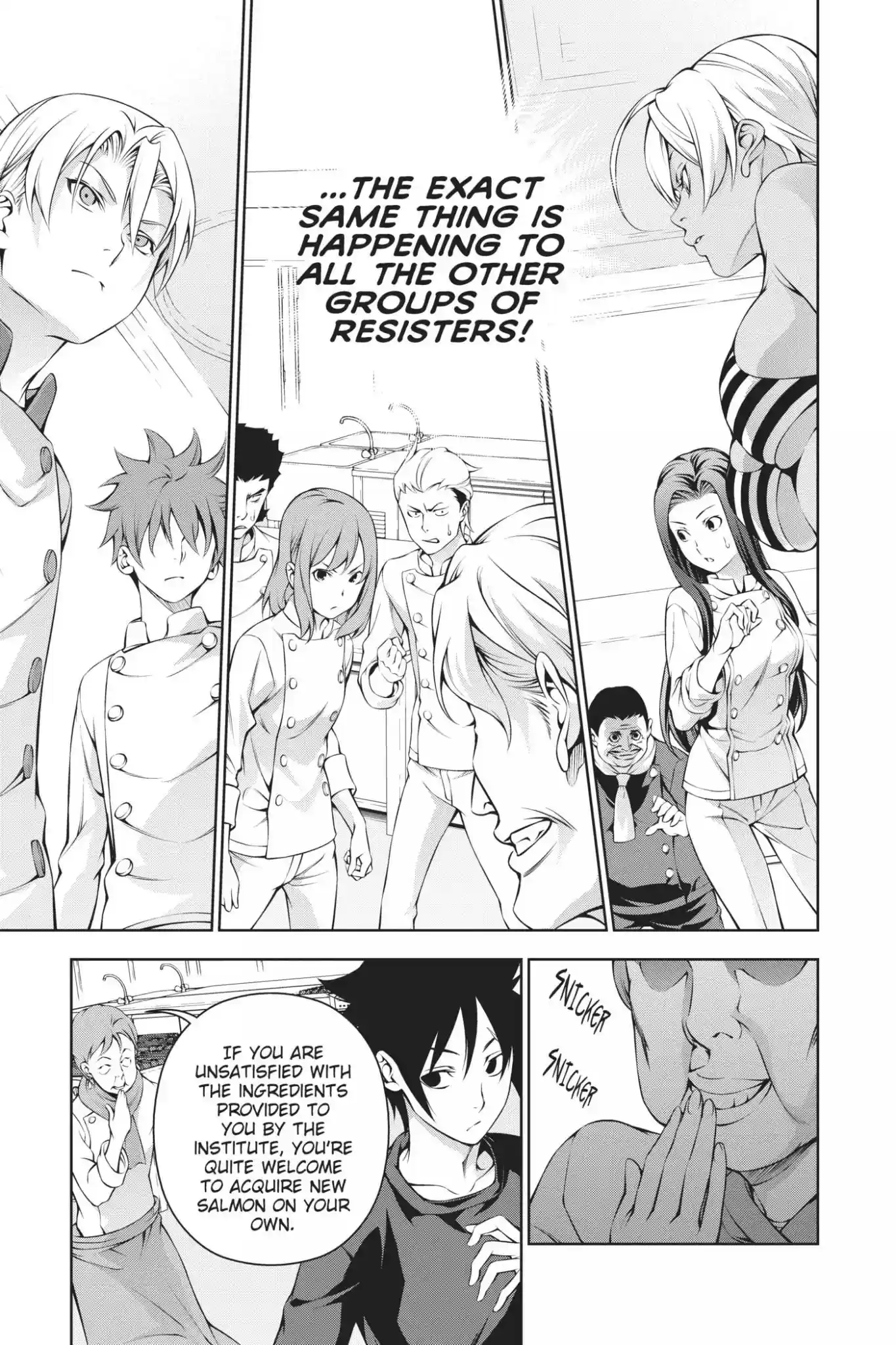 Kimi to Watashi no Renai Soudan Vol.21 Chapter 173: